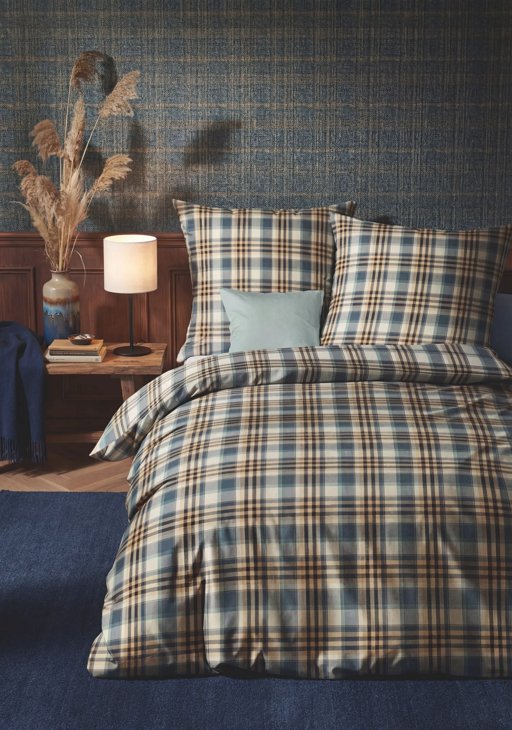 Lech Blau – Ambiente
