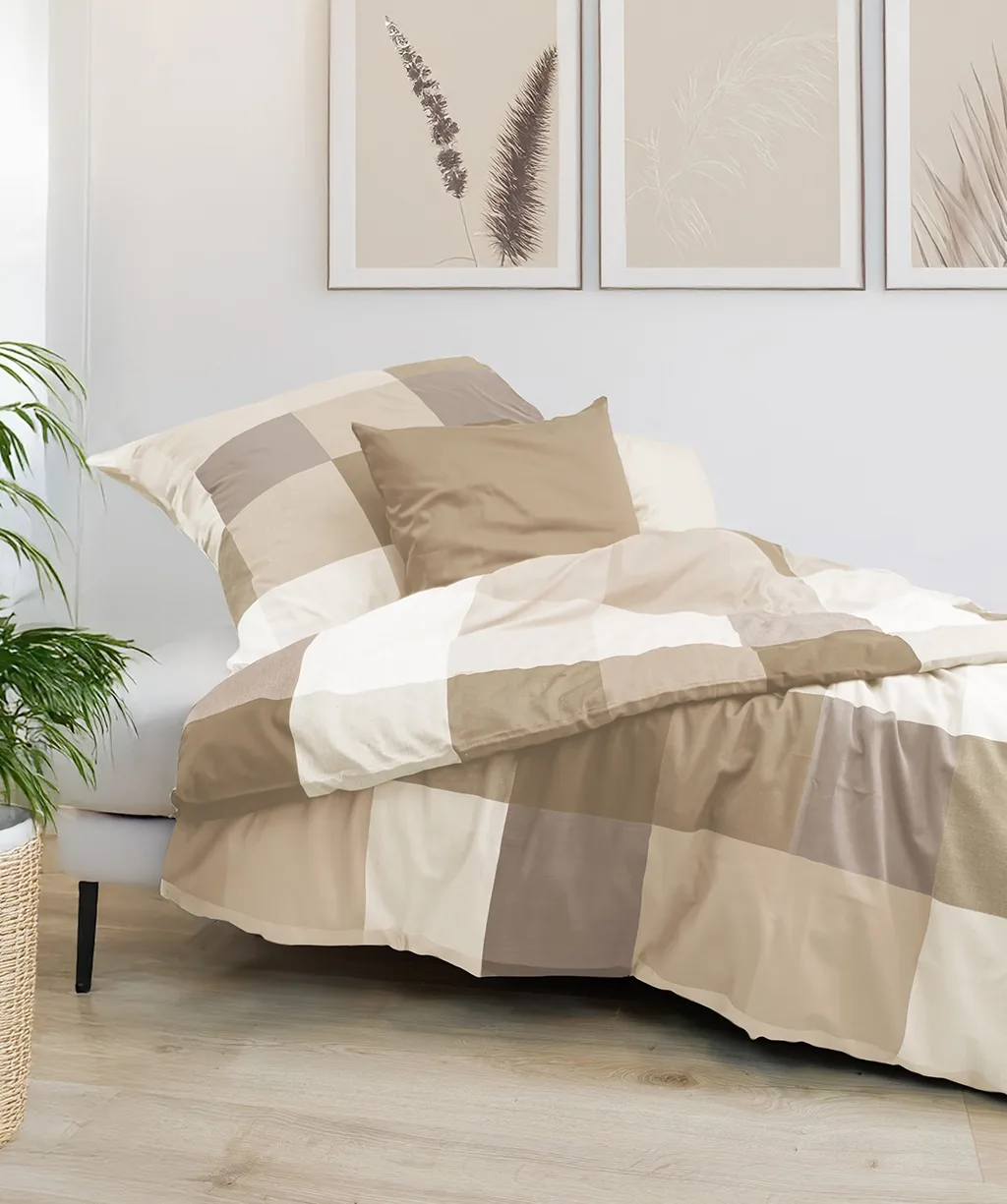 beige