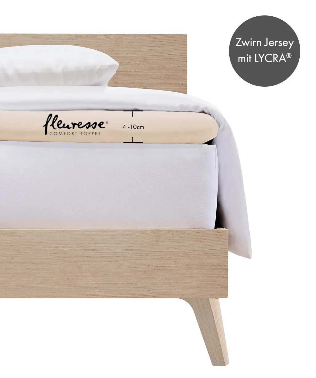 Comfort Topper Natur – Ambiente 2
