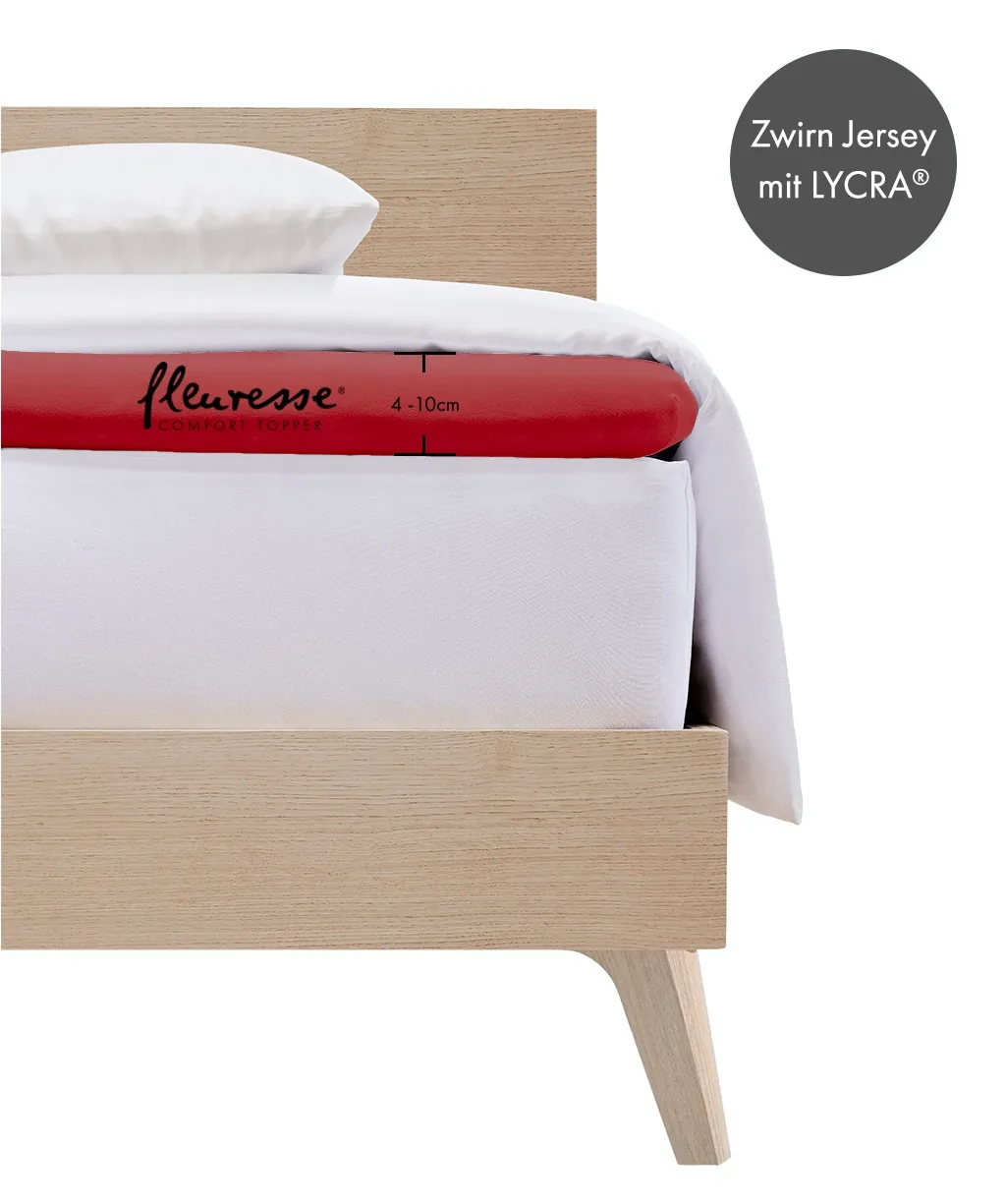 Comfort Topper Bordeaux – Ambiente 2