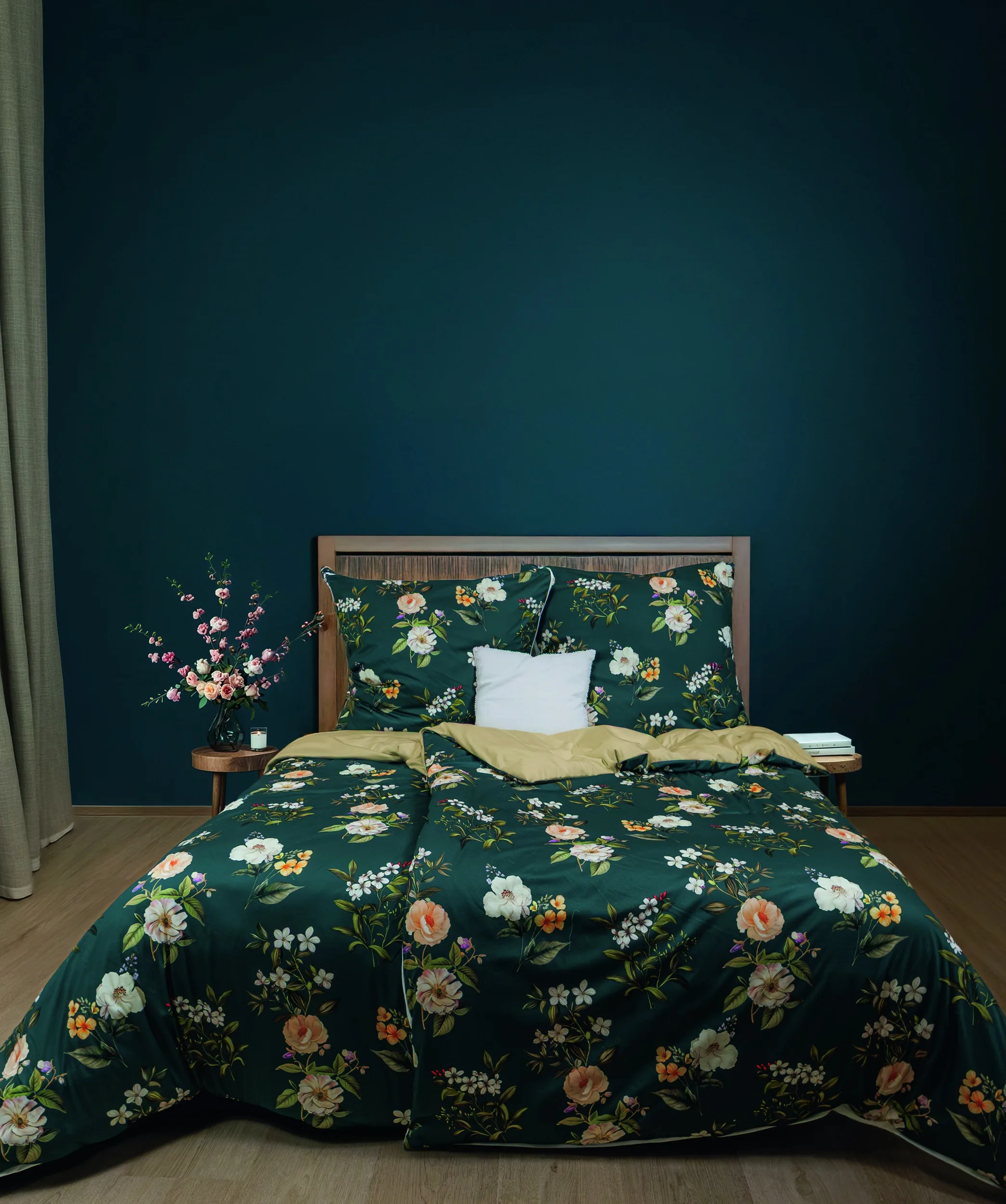 Modern Elegance 175115 Bettwäsche aus Mako-Satin
