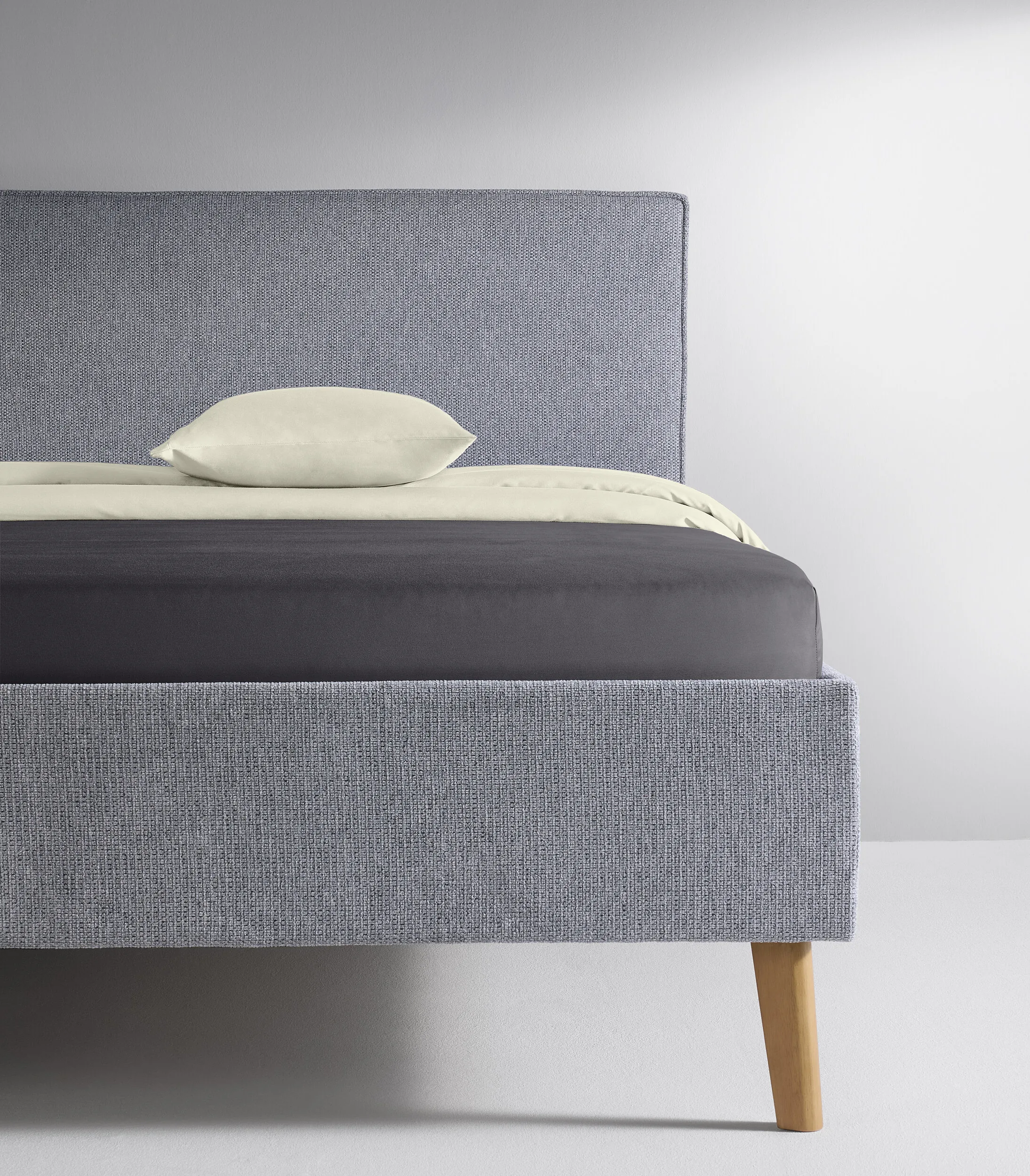 Colours Spannlaken 9100 Anthrazit – Ambiente