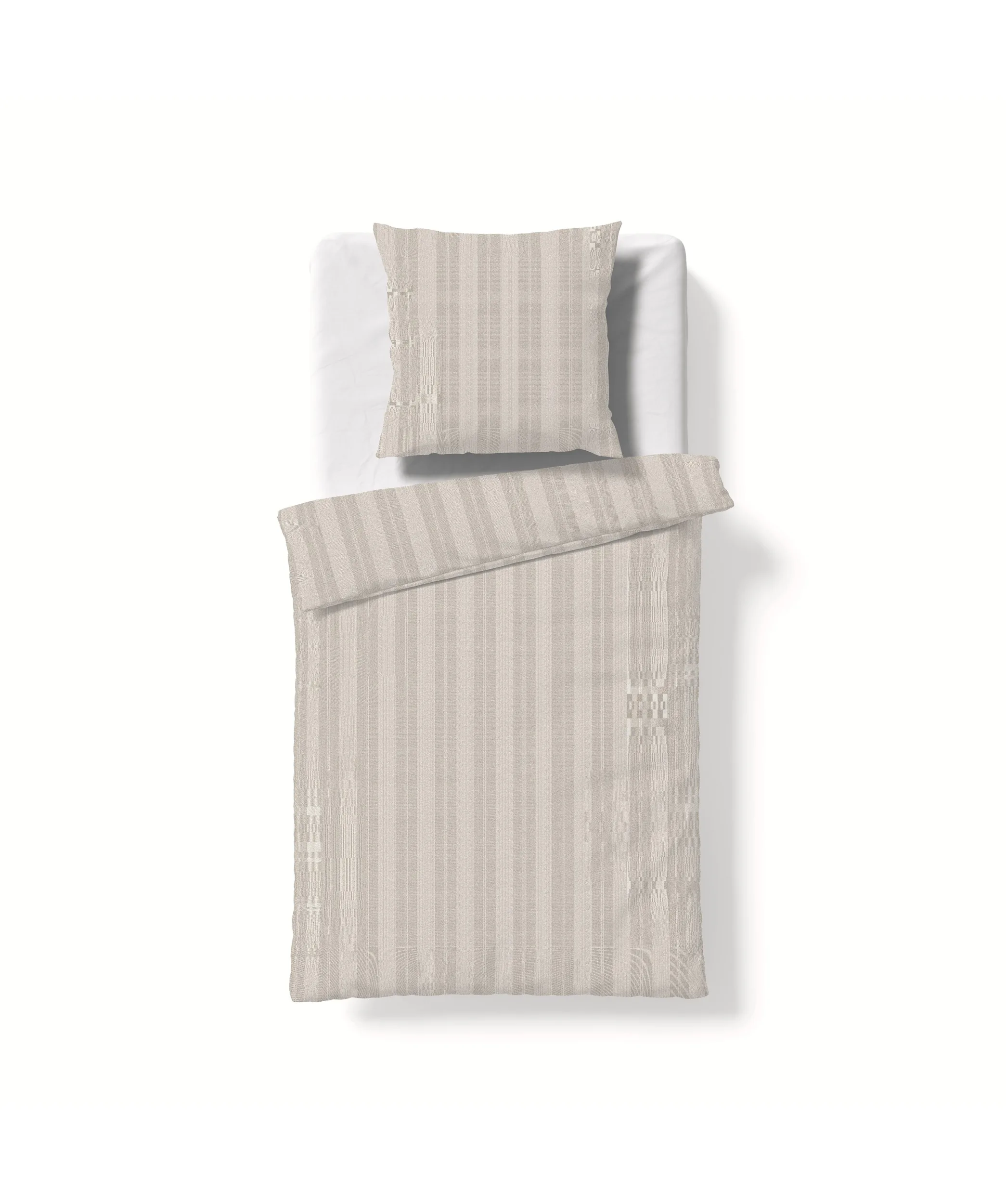 Black Premium Damast Beige – Freisteller