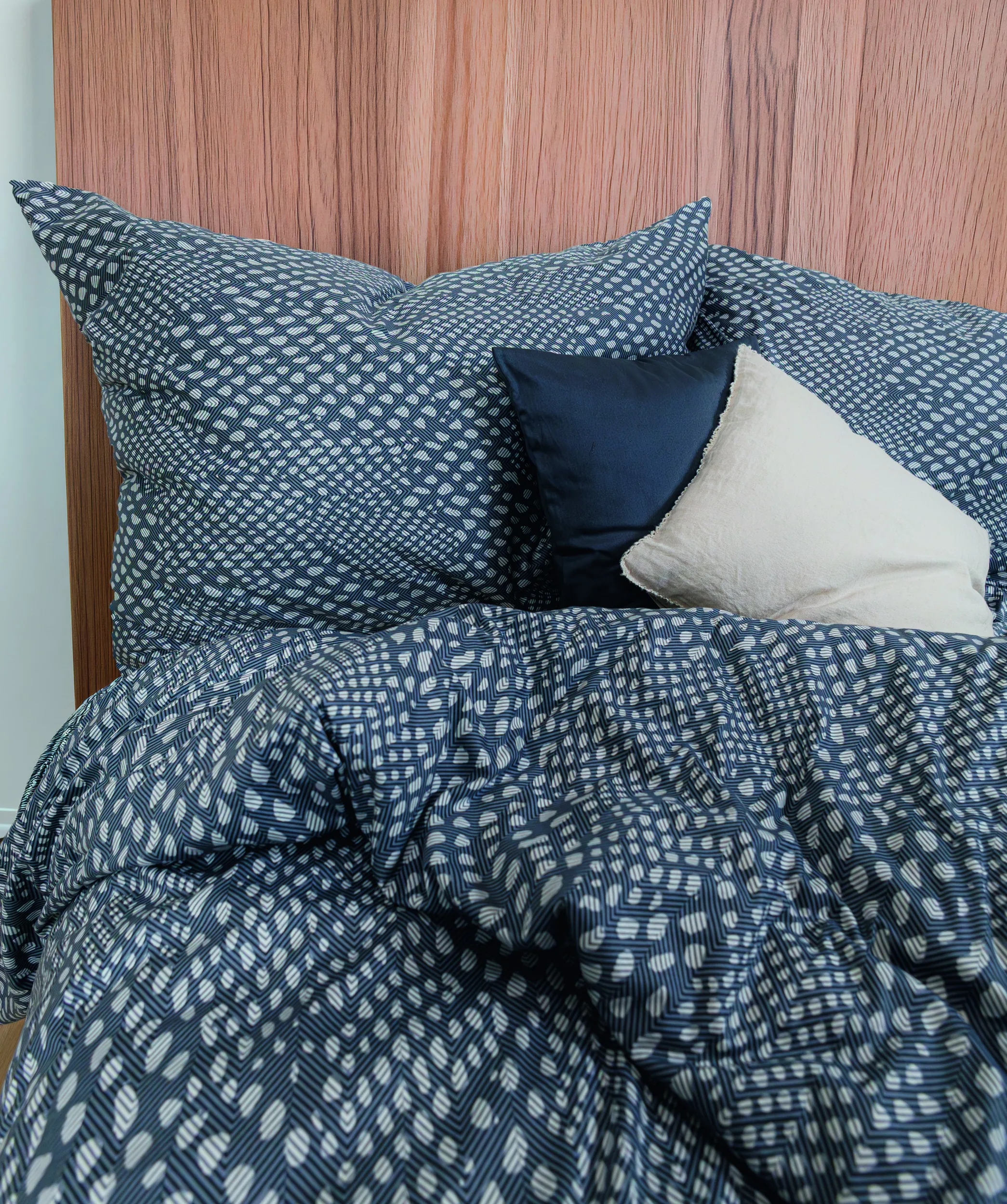 Modern Elegance 175114 Bettwäsche aus Mako-Satin