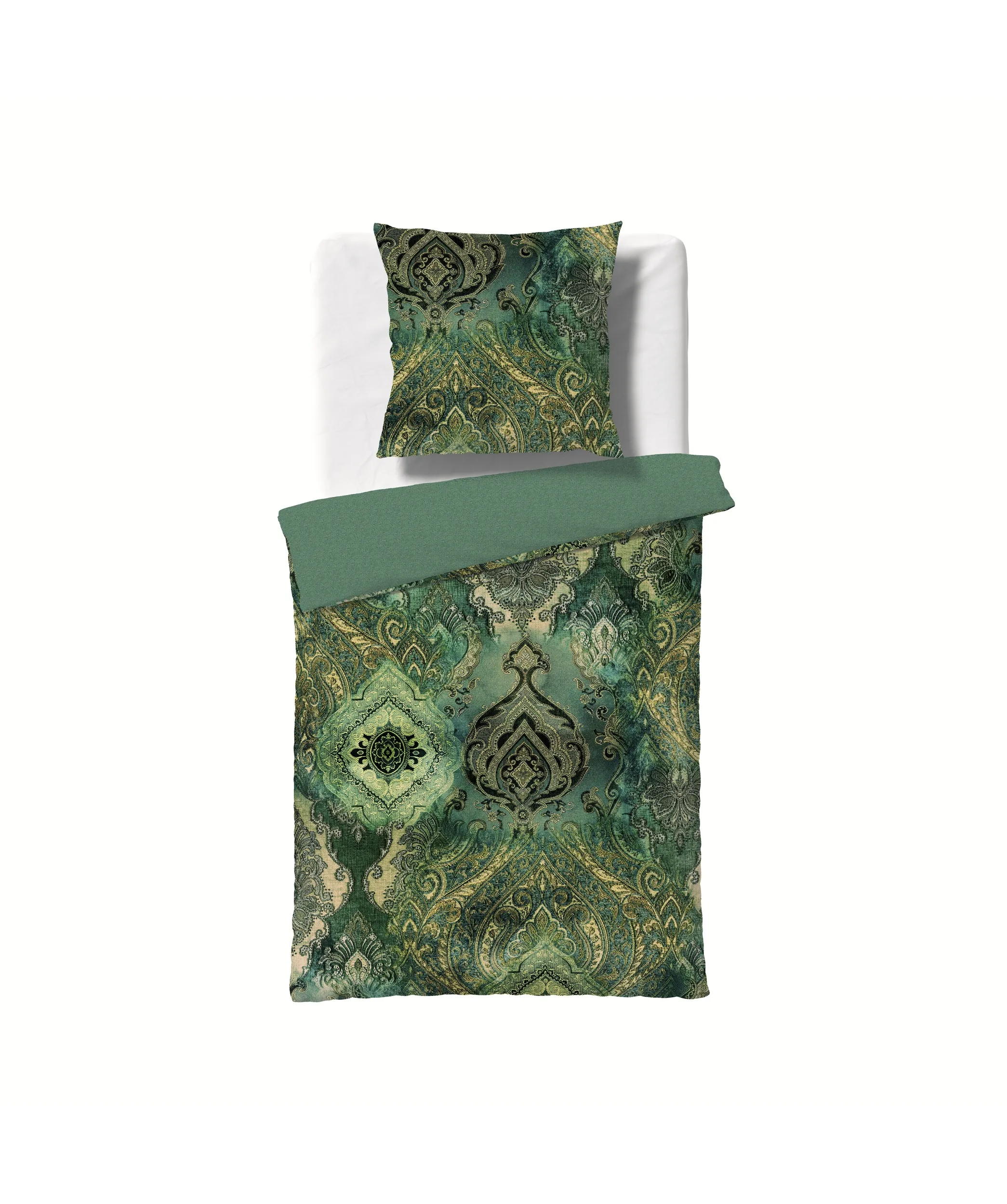 Bed Art S 114483 Bettwäsche aus Mako Satin