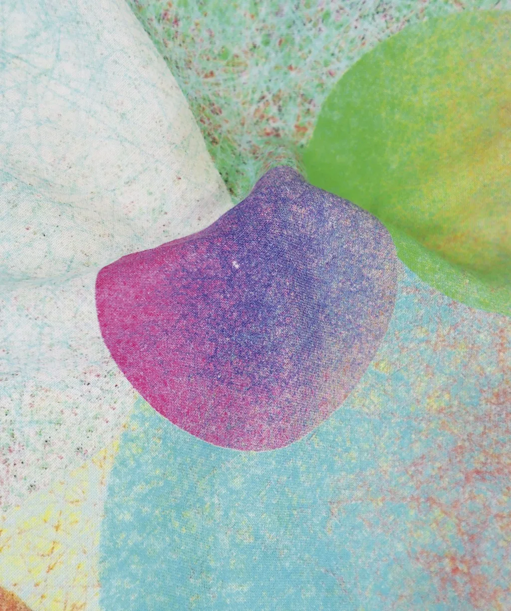 Provence Cassis Bunt – Detail 2
