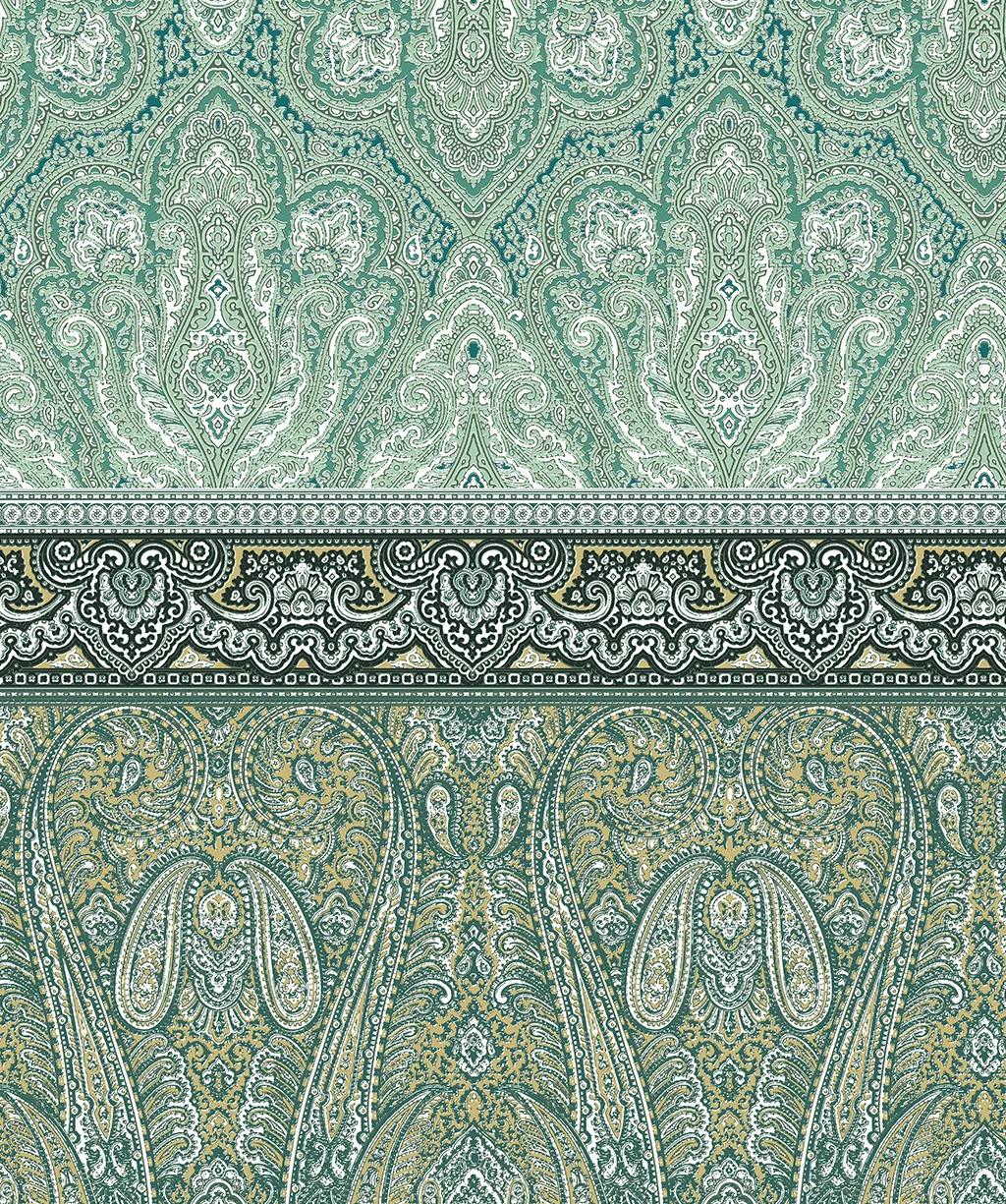 Plaid4128 Grün – Material