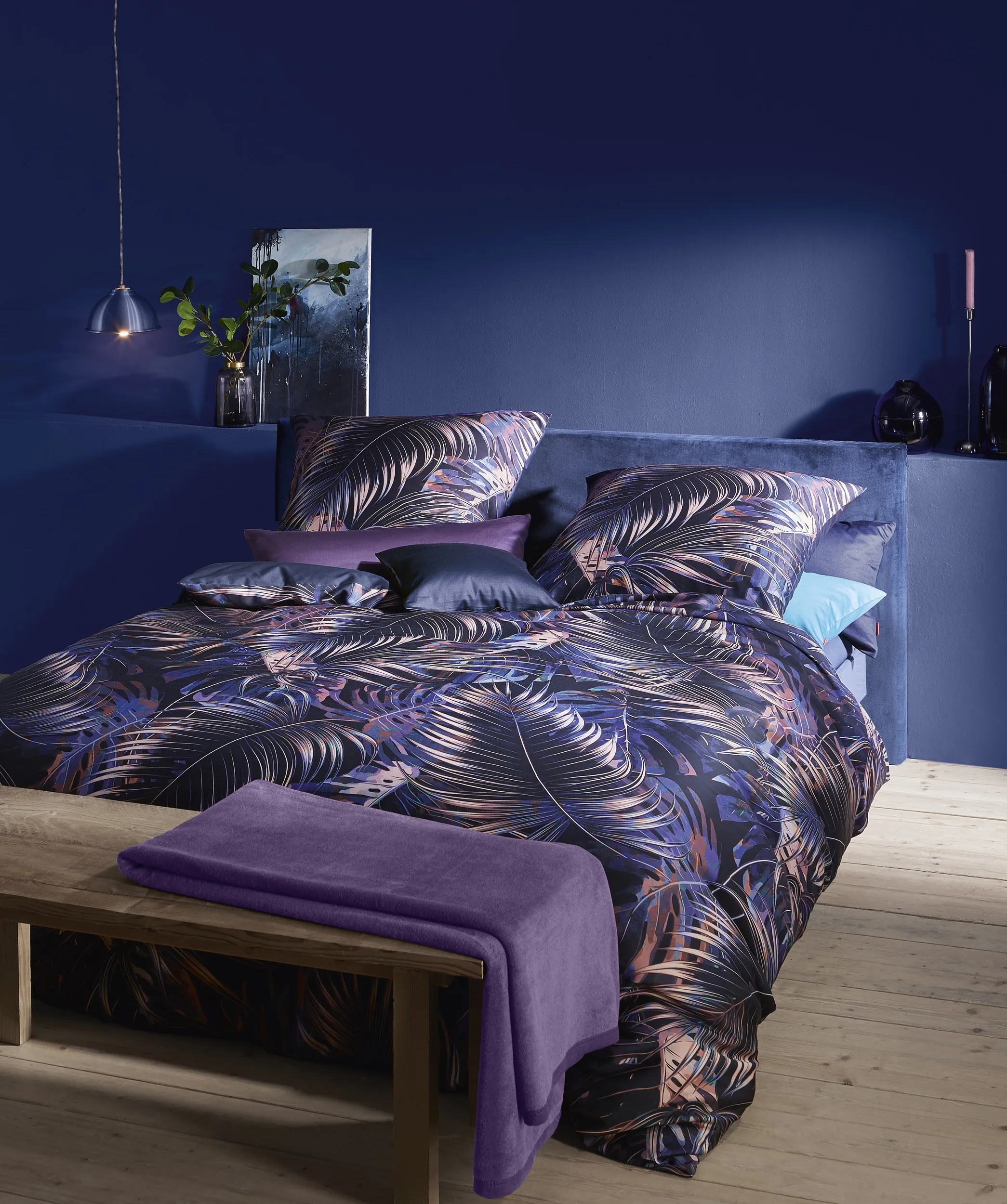 Bed Art S 114367 Bettwäsche aus Mako Satin