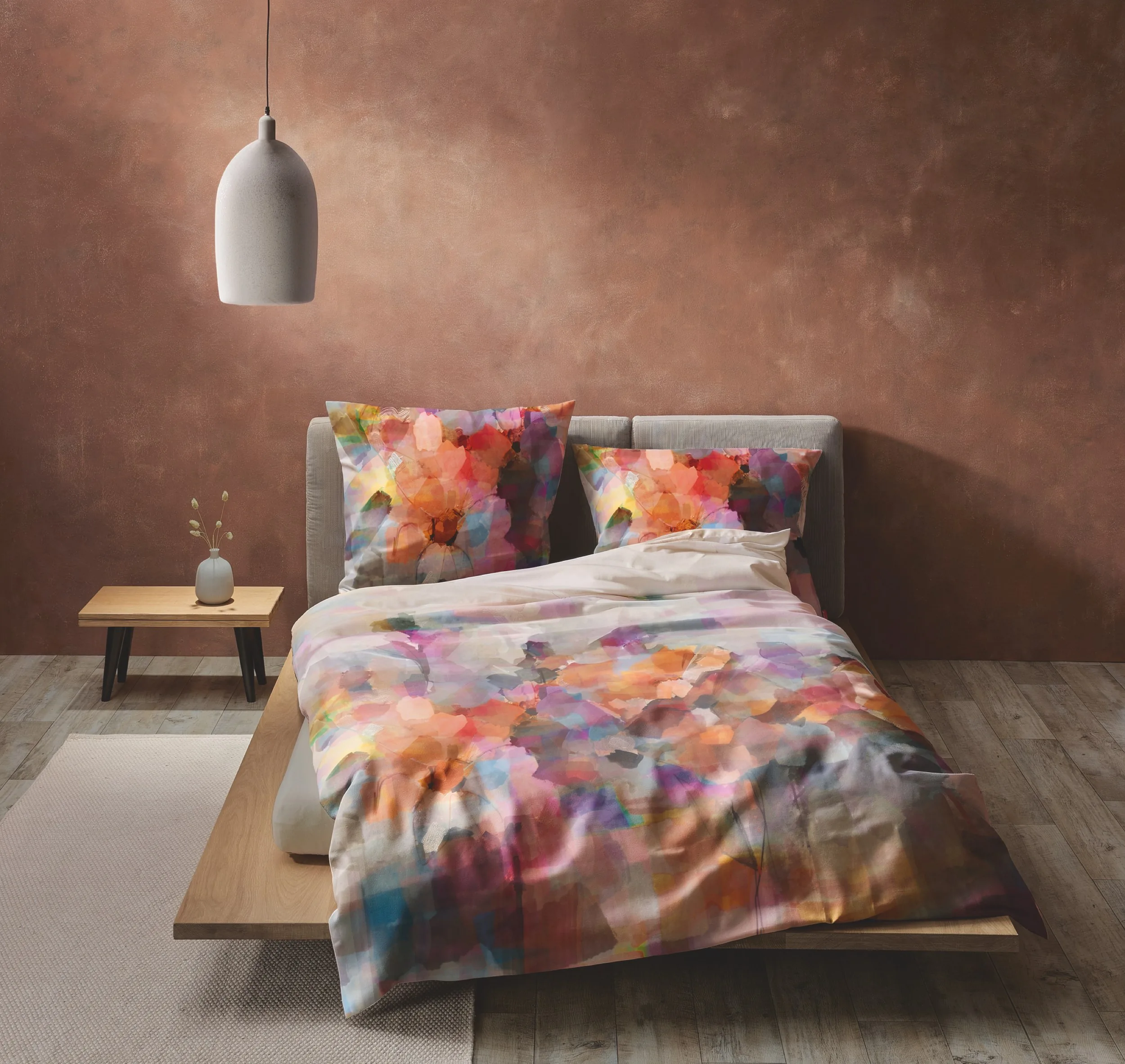 Bed Art Bunt – Ambiente