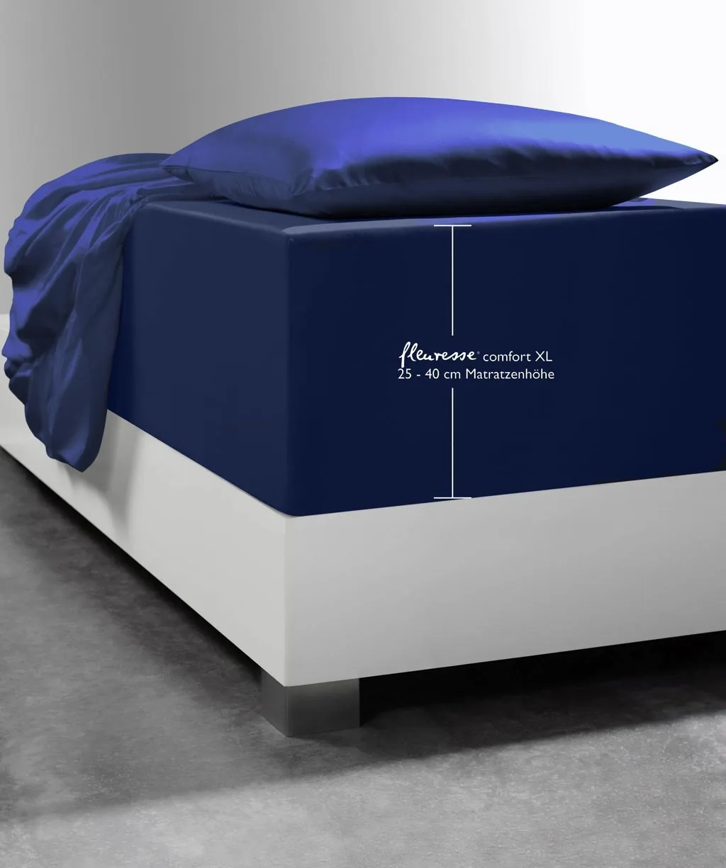 fleuresse comfort XL Marine – Detail 1