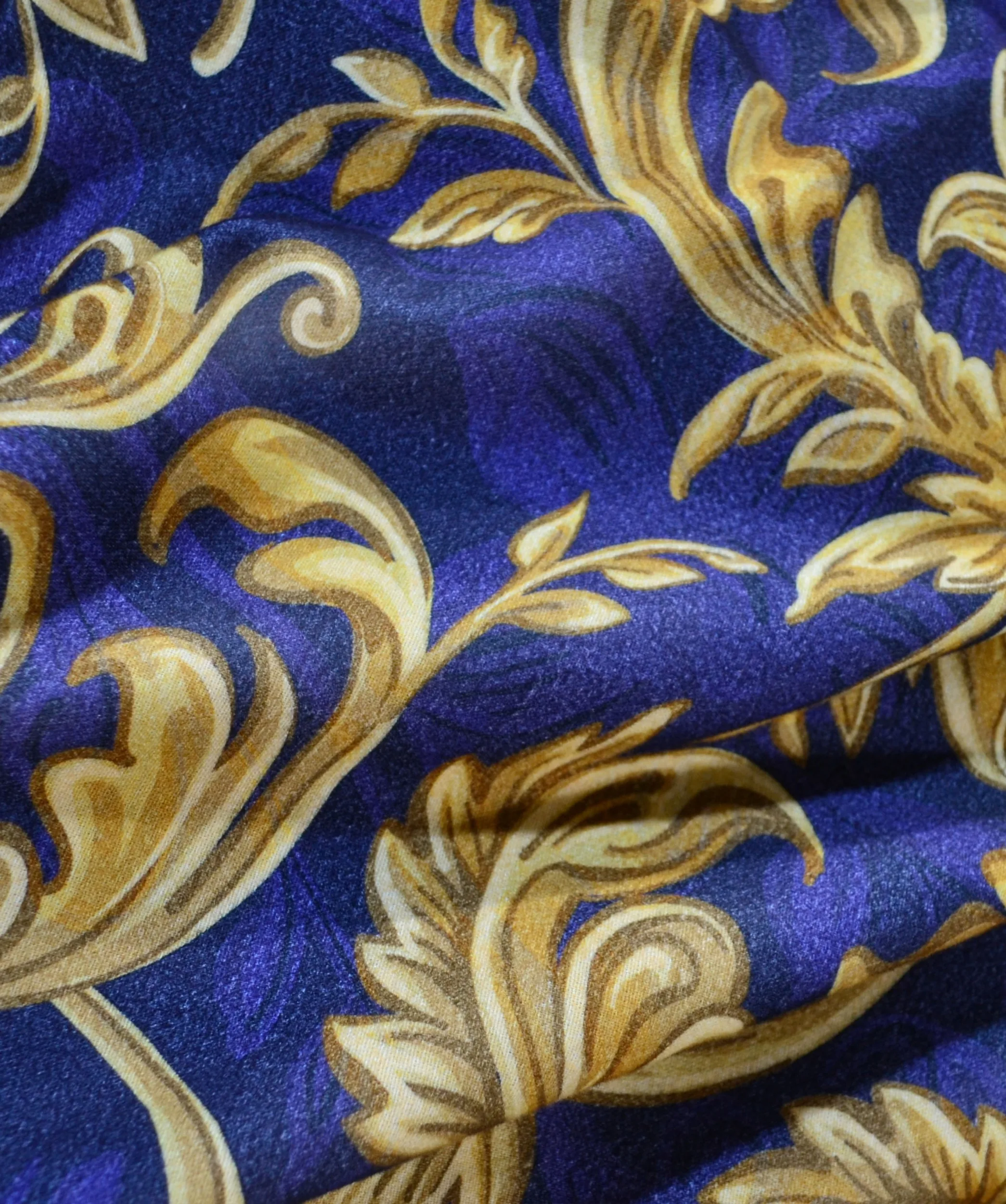 Valencia Blau-Gelb – Material 3