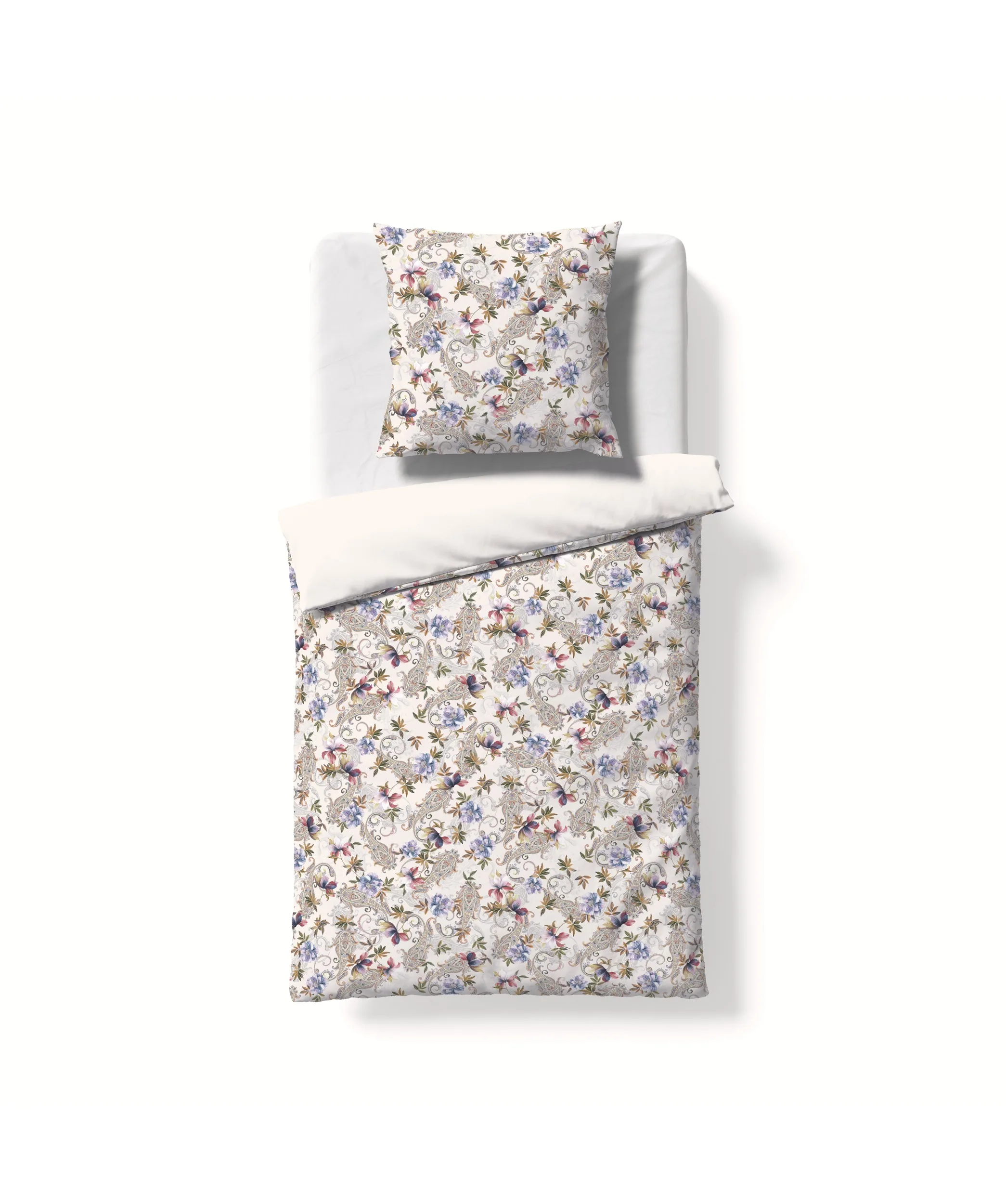 Bed Art S Creme – Freisteller 1