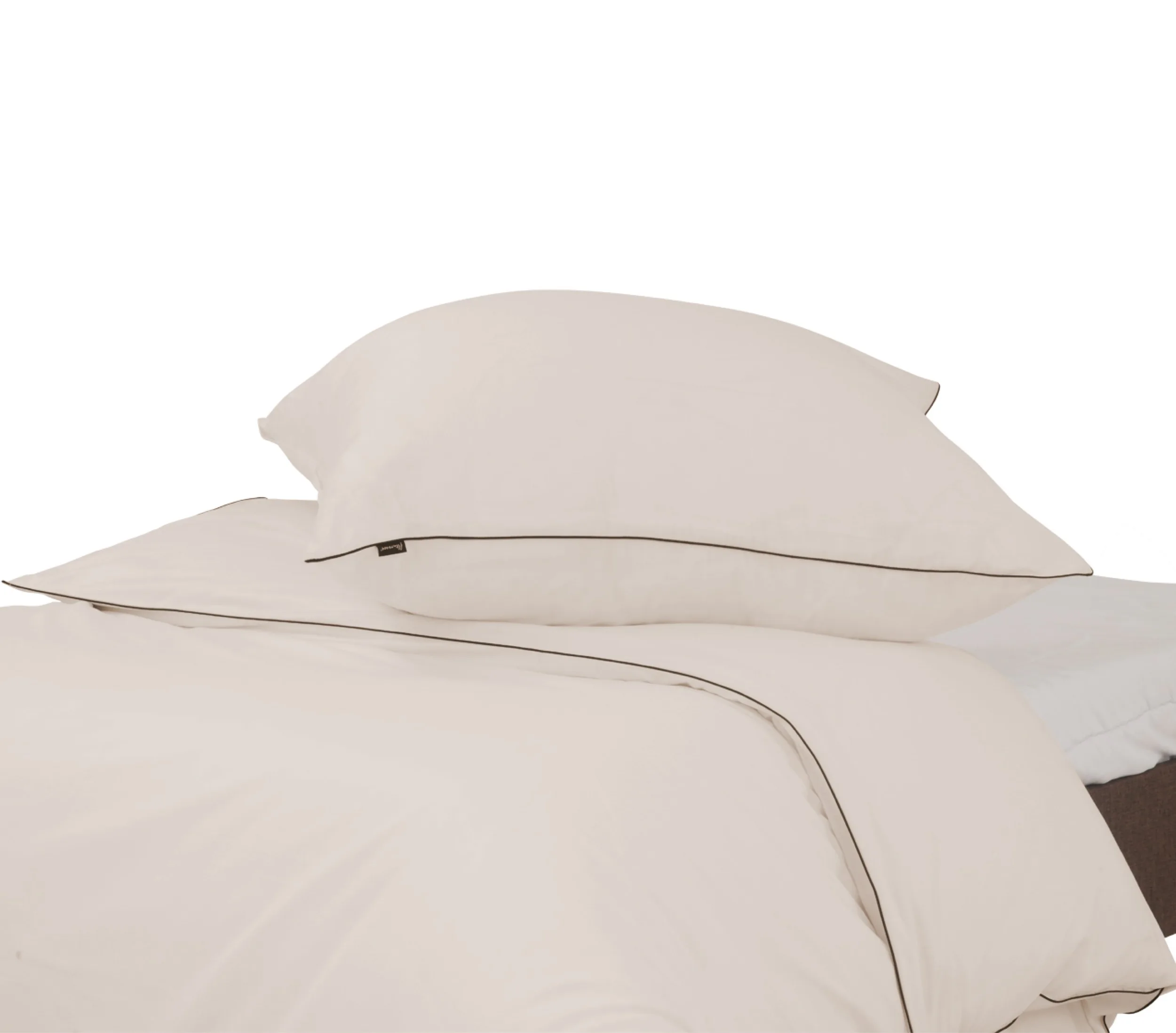 Black Premium Schweizer Satin 8200 Perle – Detail