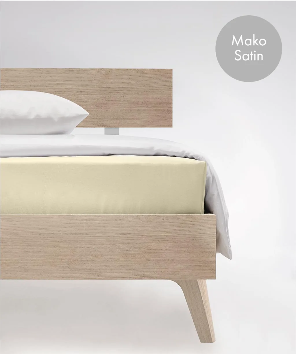Colours Spannlaken Vanille – Ambiente
