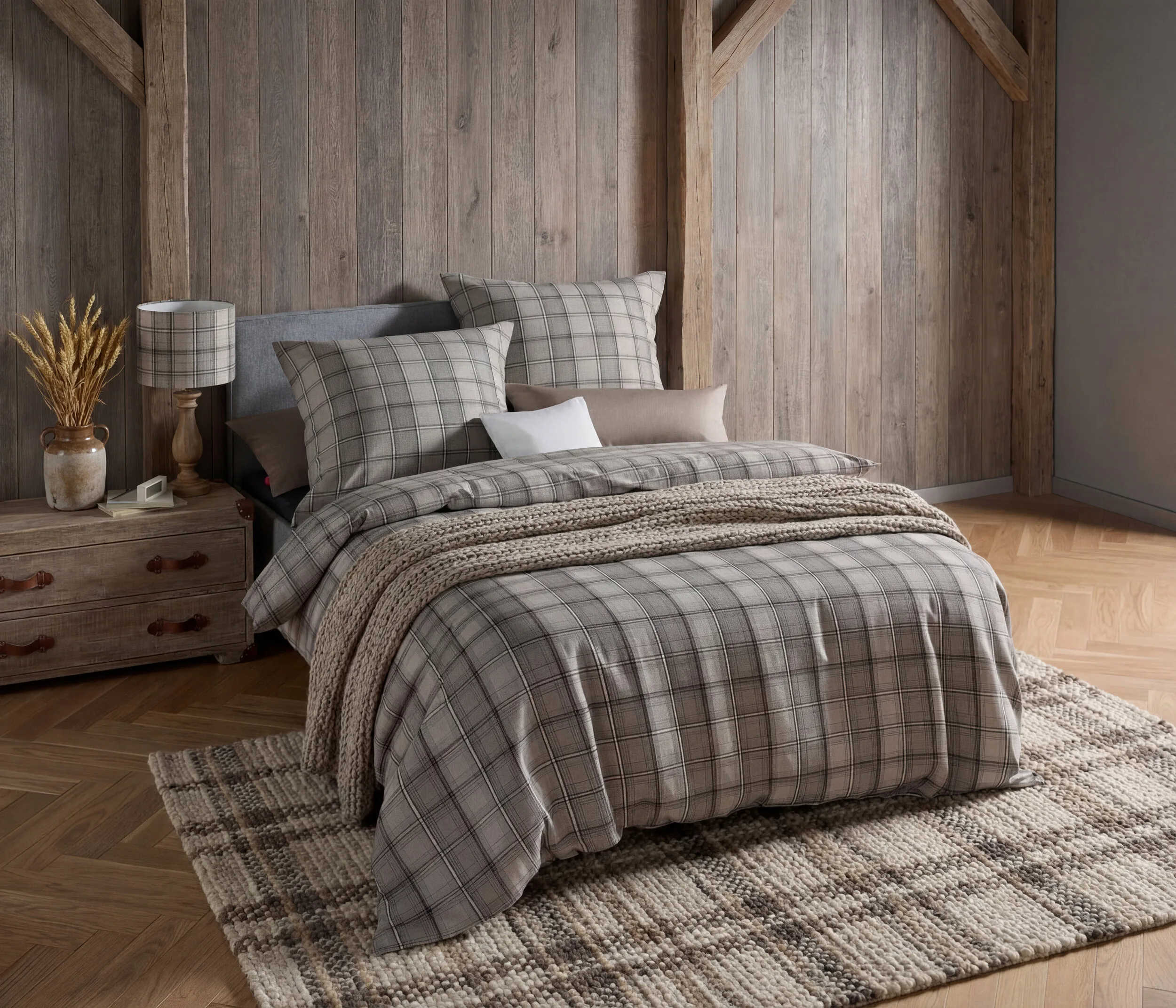 Bettwäsche aus Flanell kaufen – fleuresse®