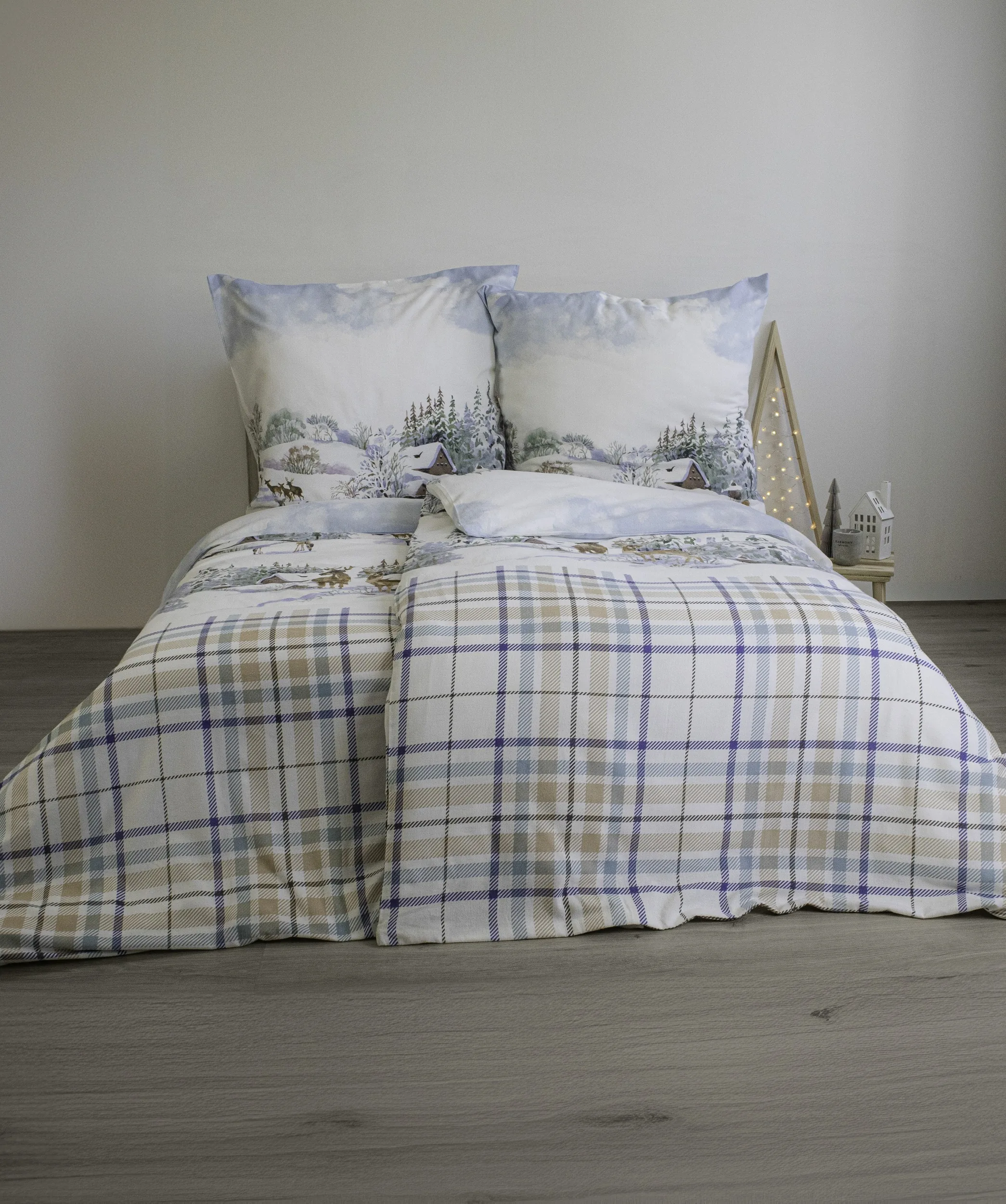 Aspen Blau – Ambiente