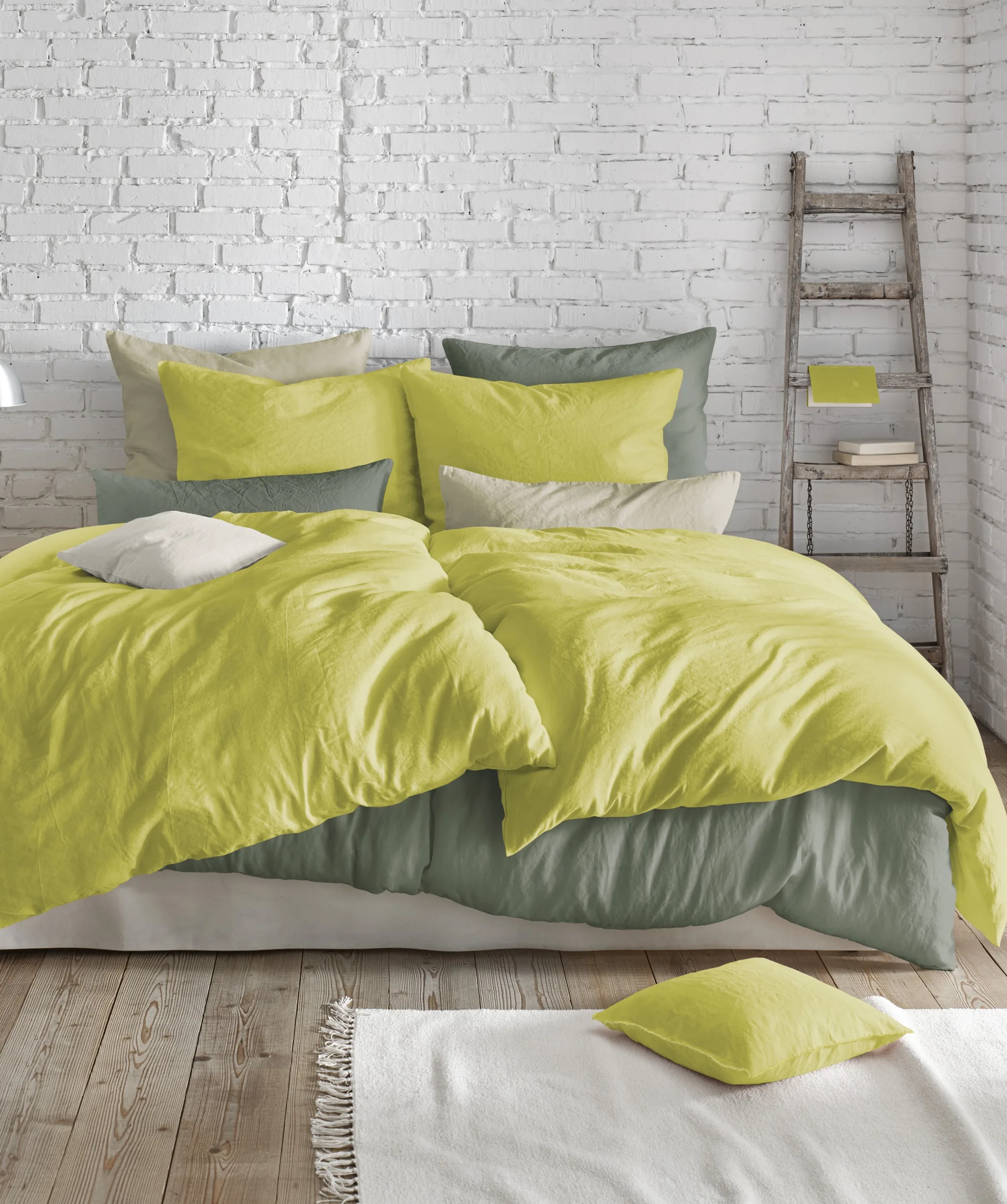 Provence Pistazie – Ambiente