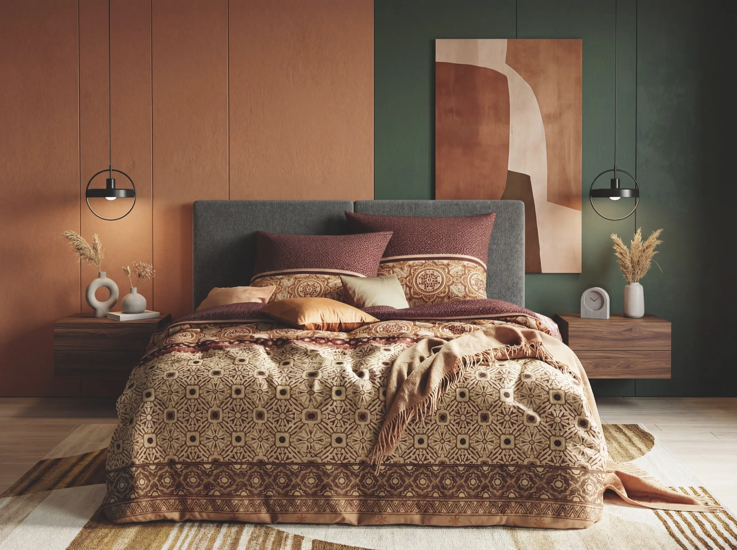 Bed Art Terra – Ambiente