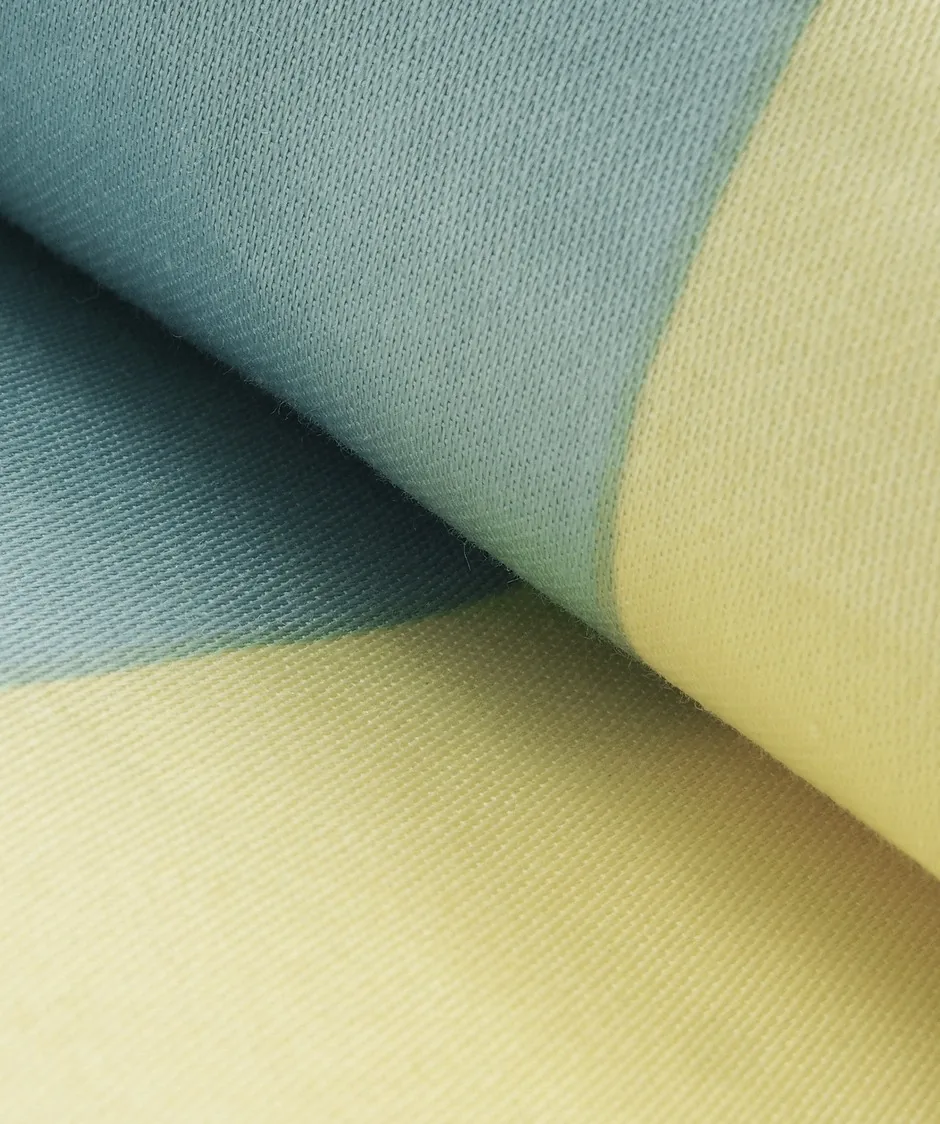 Modern Life Blau – Detail 2