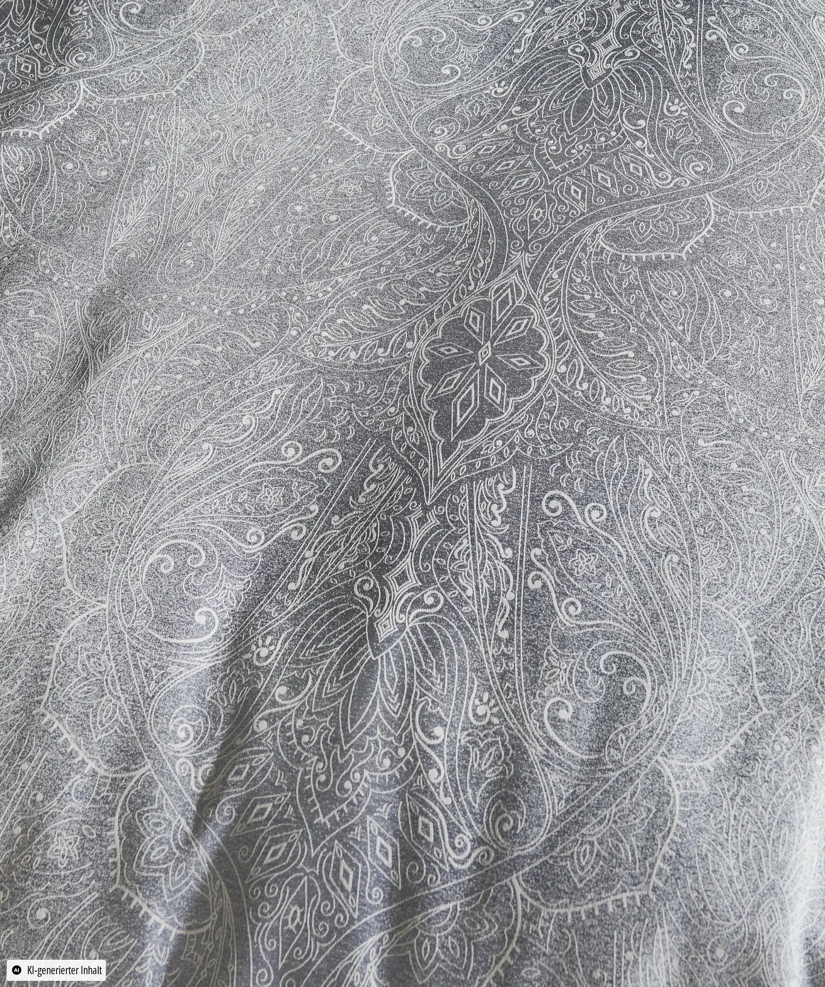 Black Premium Damast Caviar – Detail