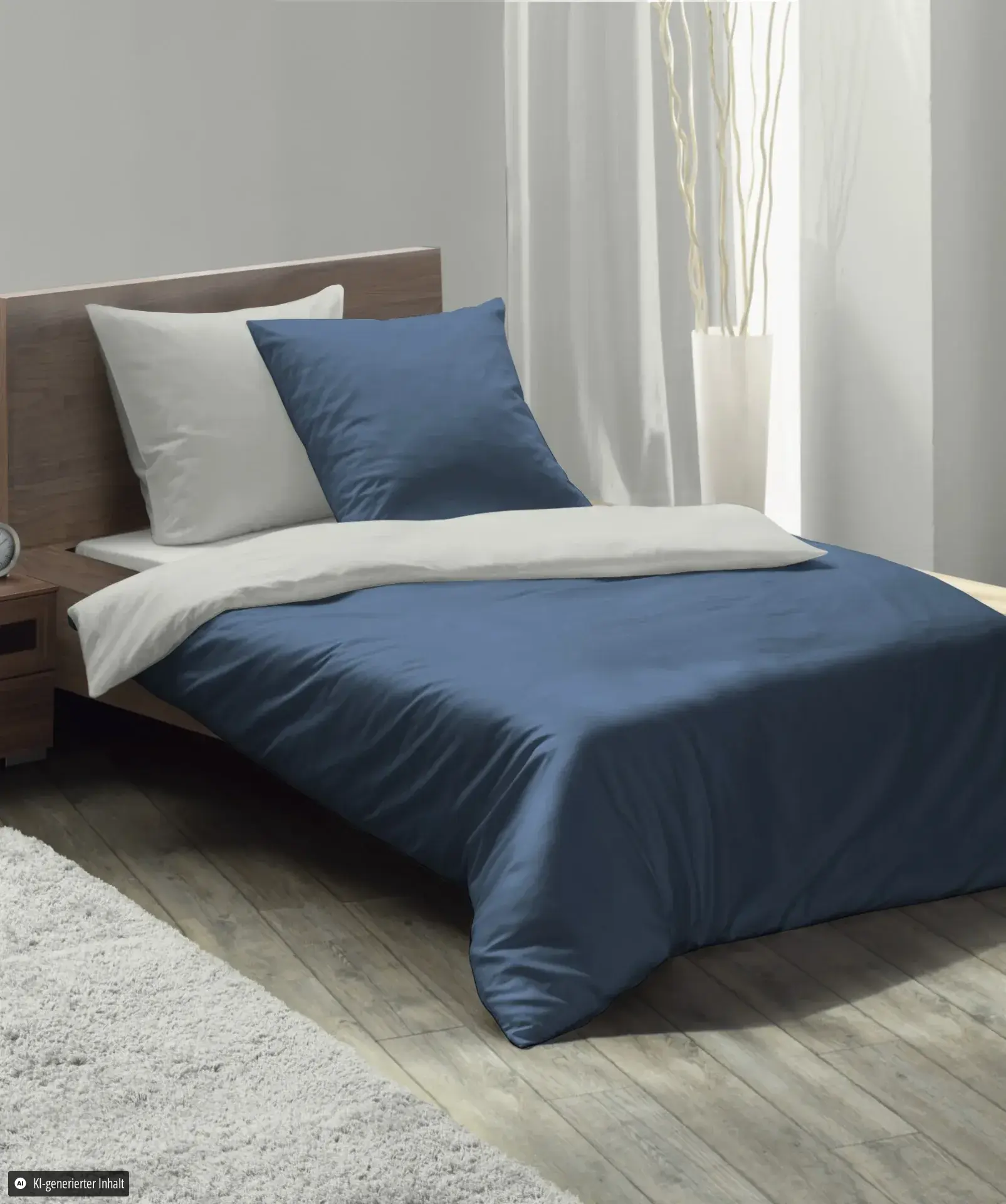 Lech W Marine-Silber – Ambiente