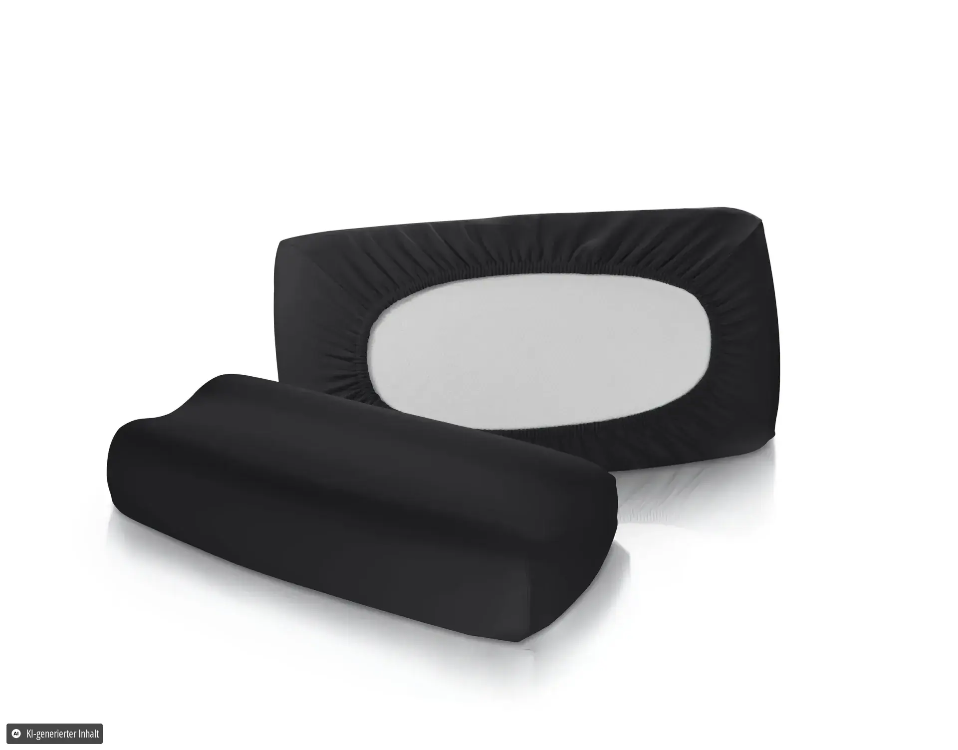 fleuresse vital comfort Schwarz – Ambiente