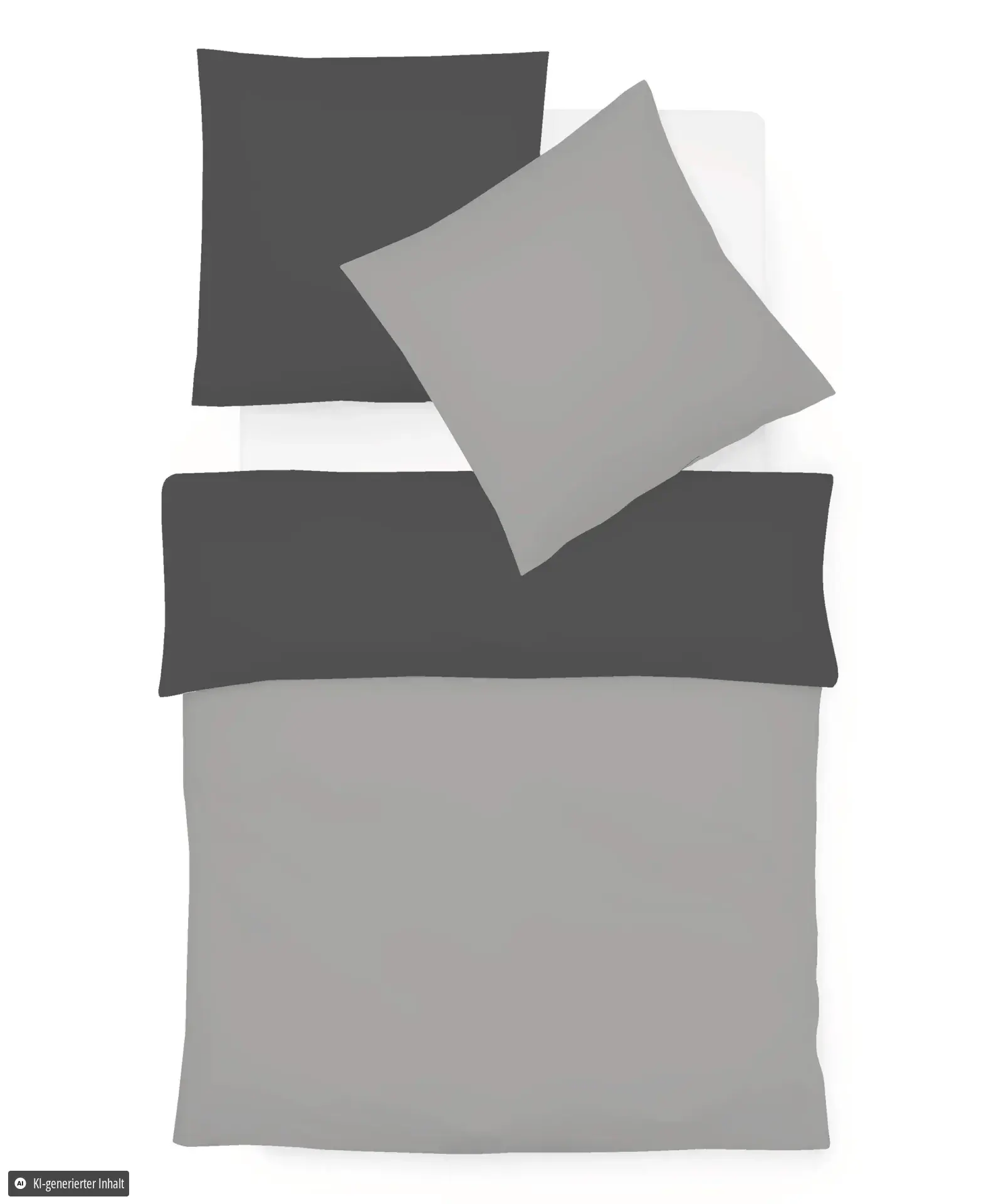 Black Premium Jersey W Grau-Dunkelgrau – Freisteller
