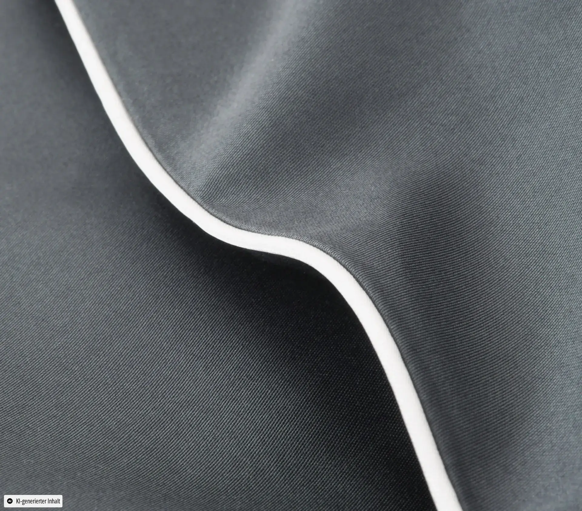 Black Premium Schweizer Satin 8200 Granit – Material