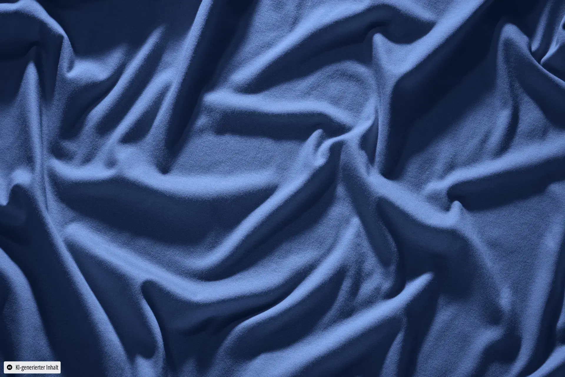 Colours Interlock Jersey 9200 Dunkelblau – Material