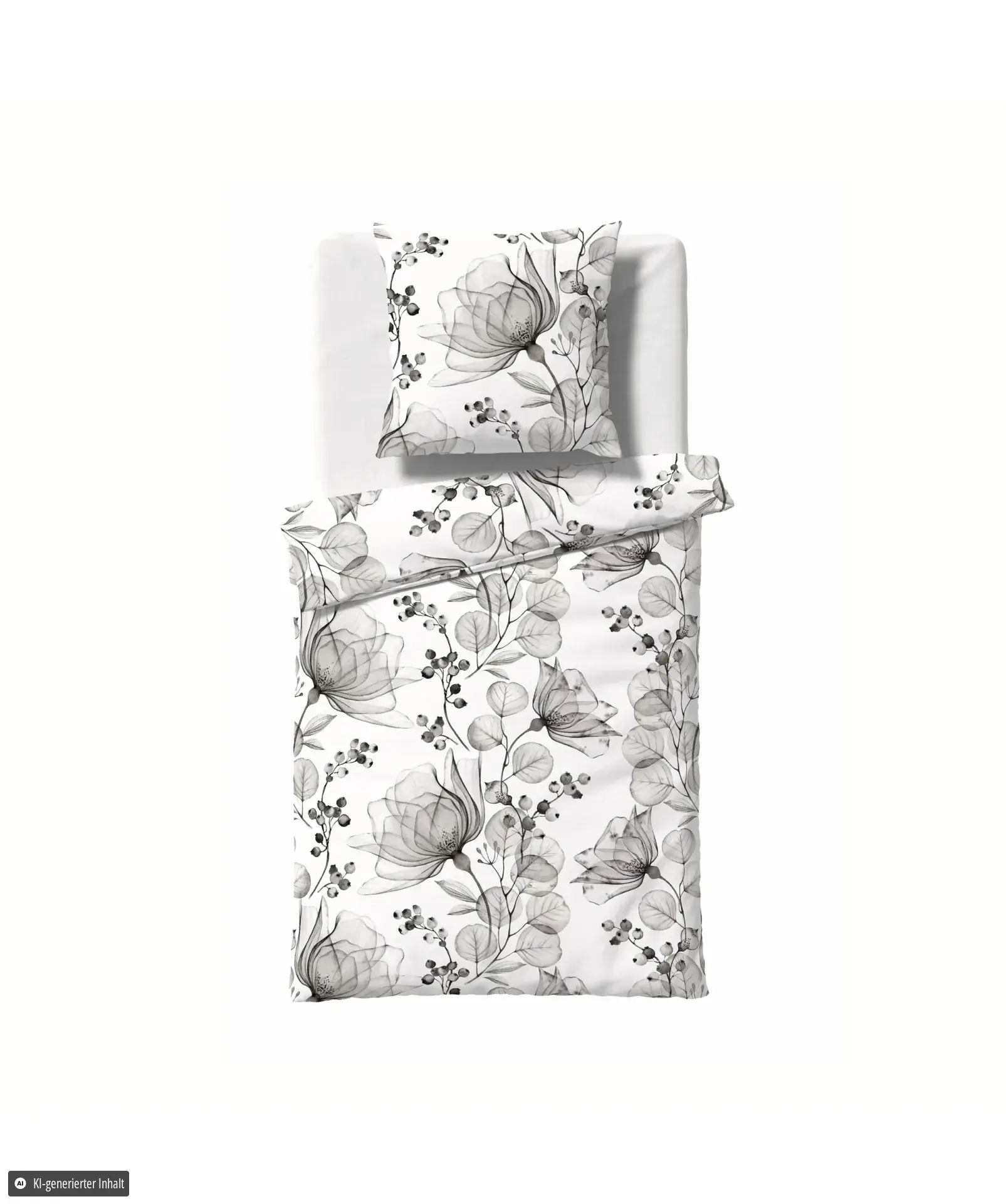 Bed Art S Silber – Freisteller 1