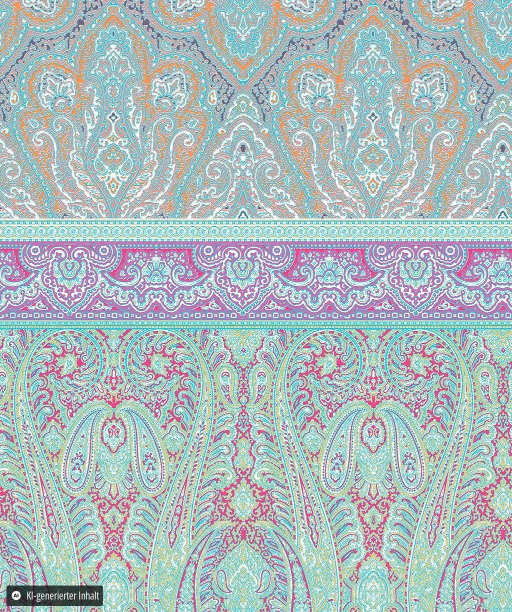 Plaid4128 Blau – Material