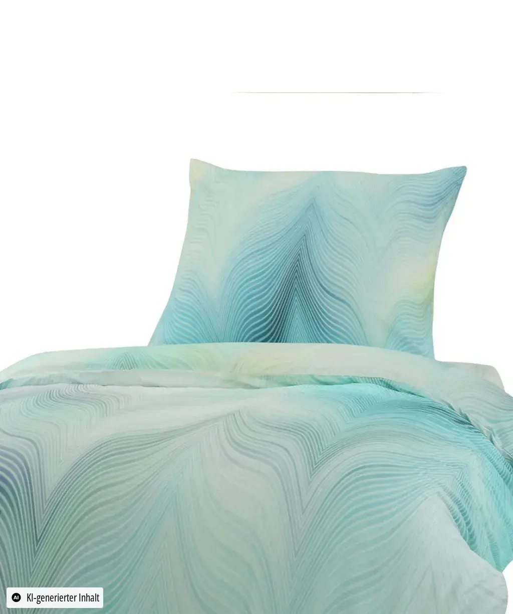 Bed Art S Blau – Freisteller 5