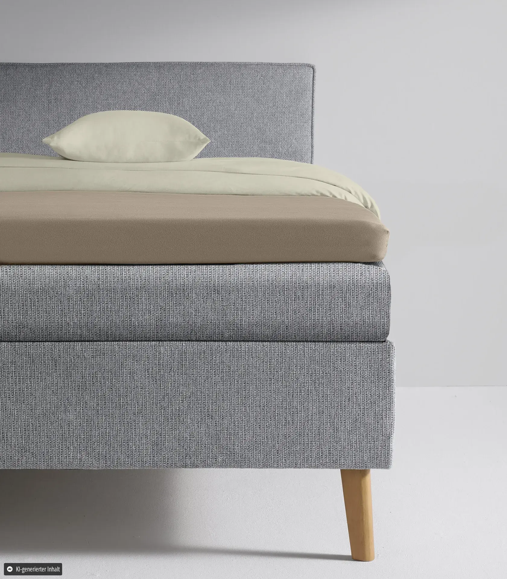 Comfort Topper 1128 Taupe – Ambiente
