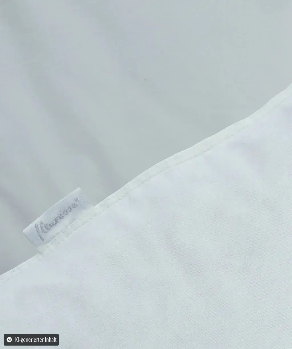 Kissenfüllung Detailbild