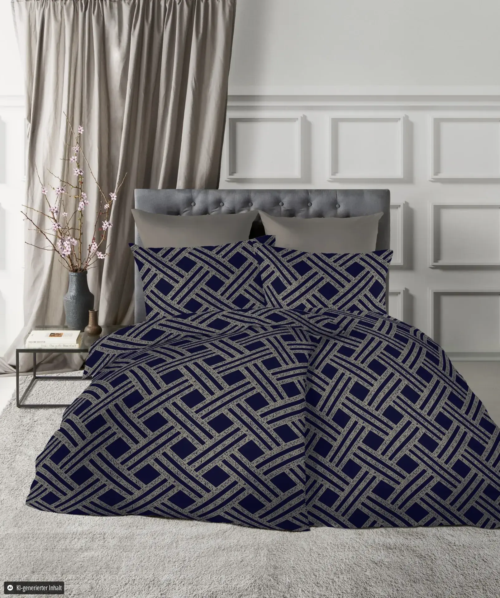 Black Premium Damast Caviar – Ambiente 3