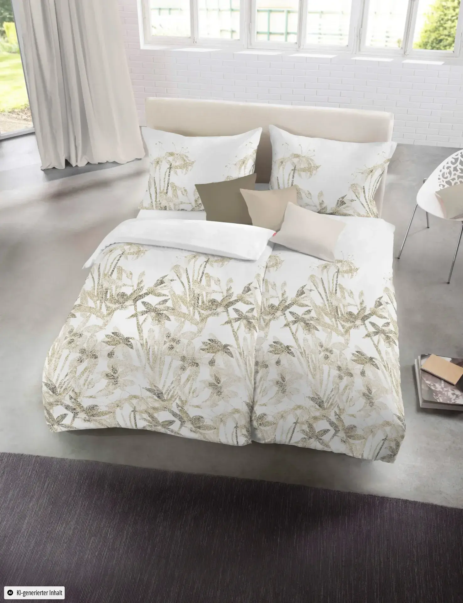 Provence Cassis Leinen – Ambiente