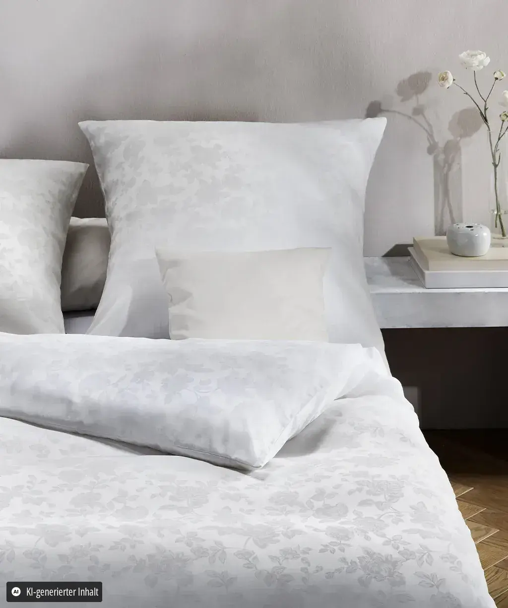 Black Premium TENCEL™ D Creme-Weiß – Ambiente 2