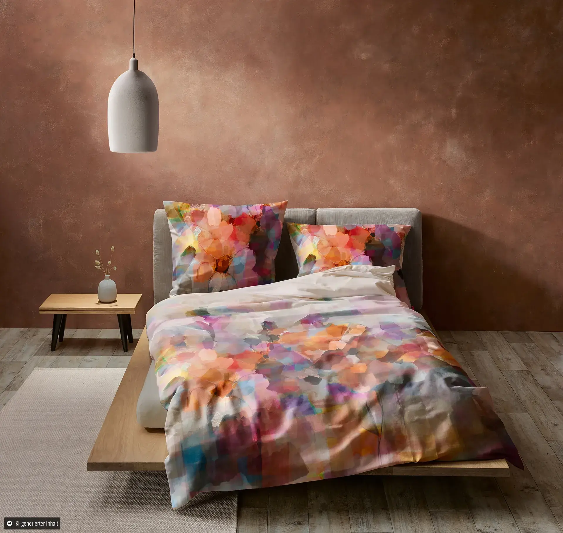 Bed Art Bunt – Ambiente