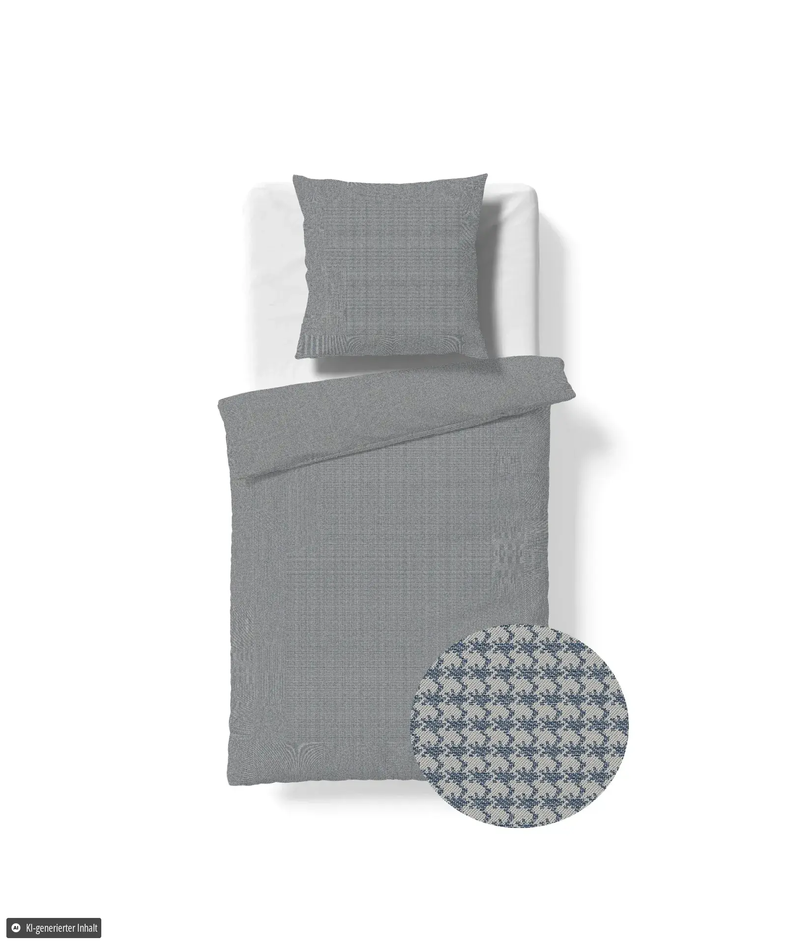 Black Premium TENCEL™ D Grau – Freisteller