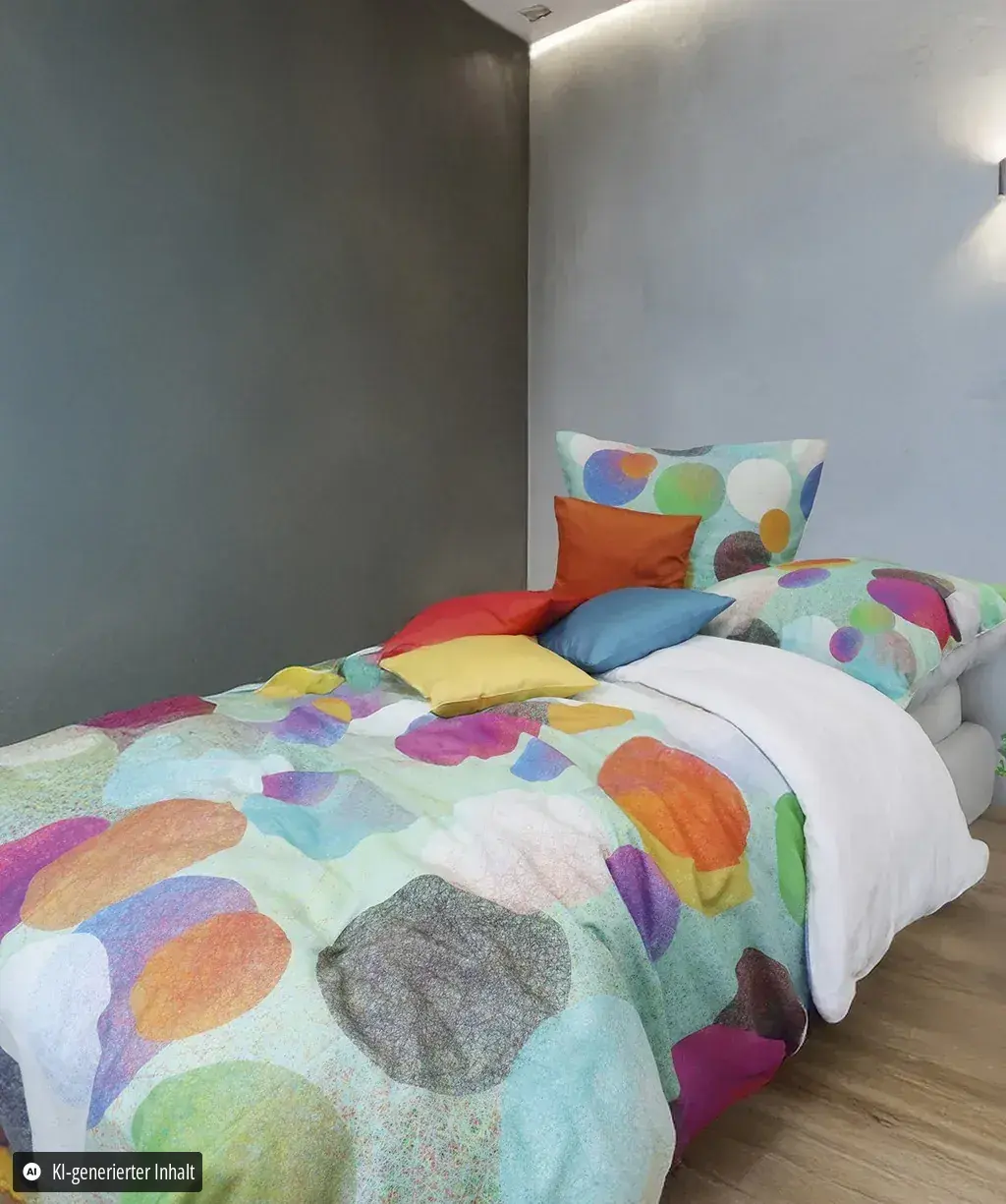 Provence Cassis Bunt – Ambiente 1