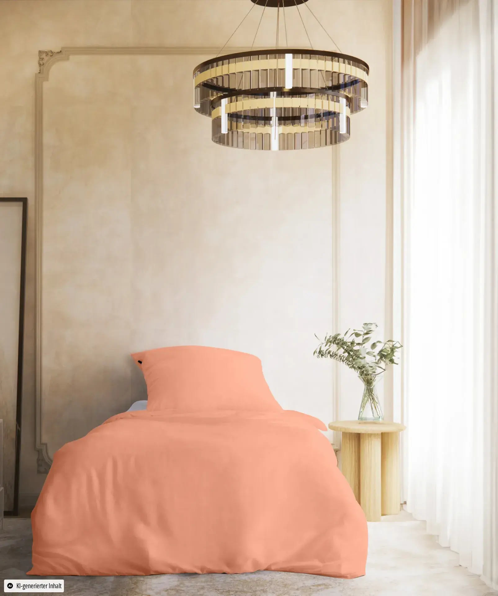 Black Premium TENCEL™ Apricot – Ambiente