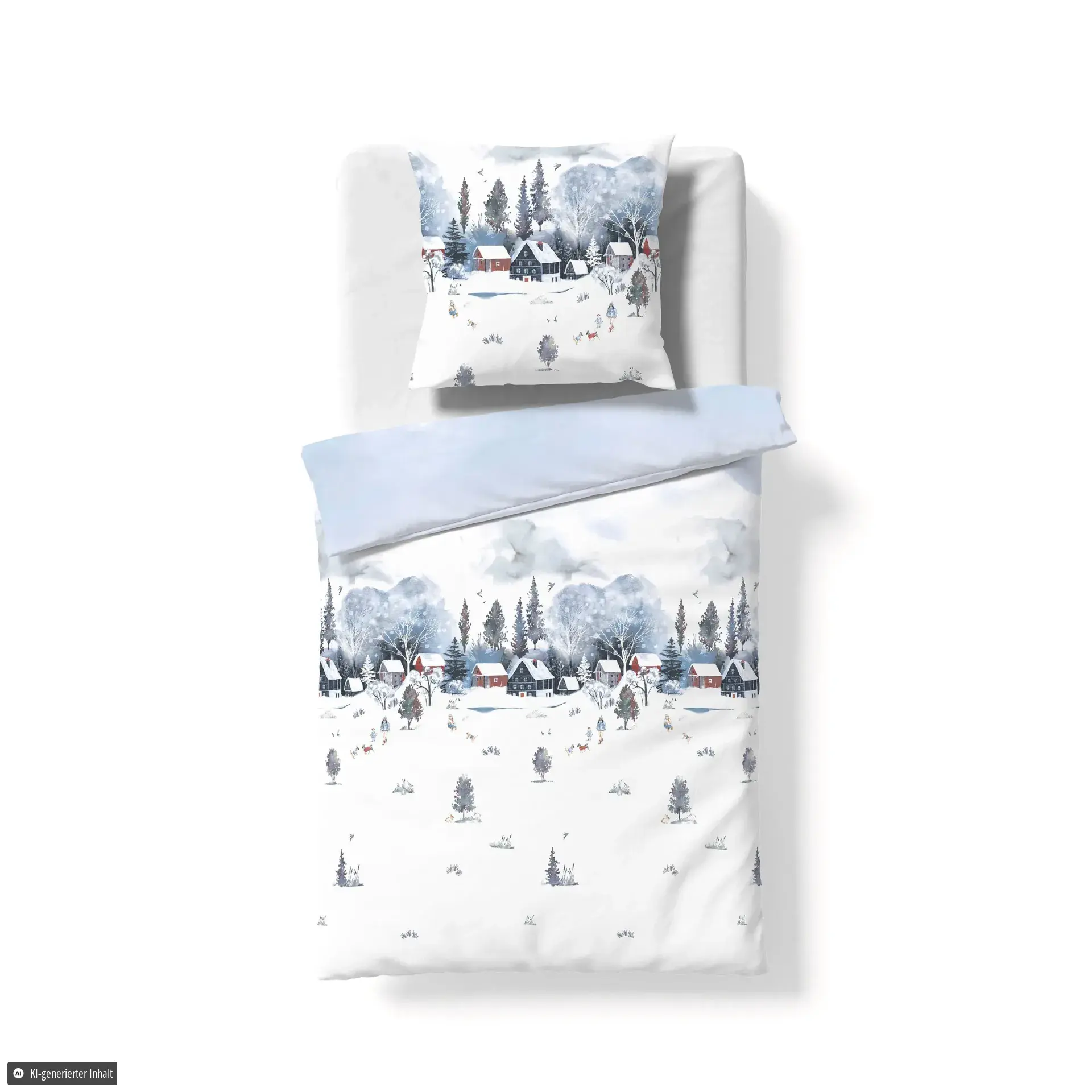 Aspen Blau – Freisteller