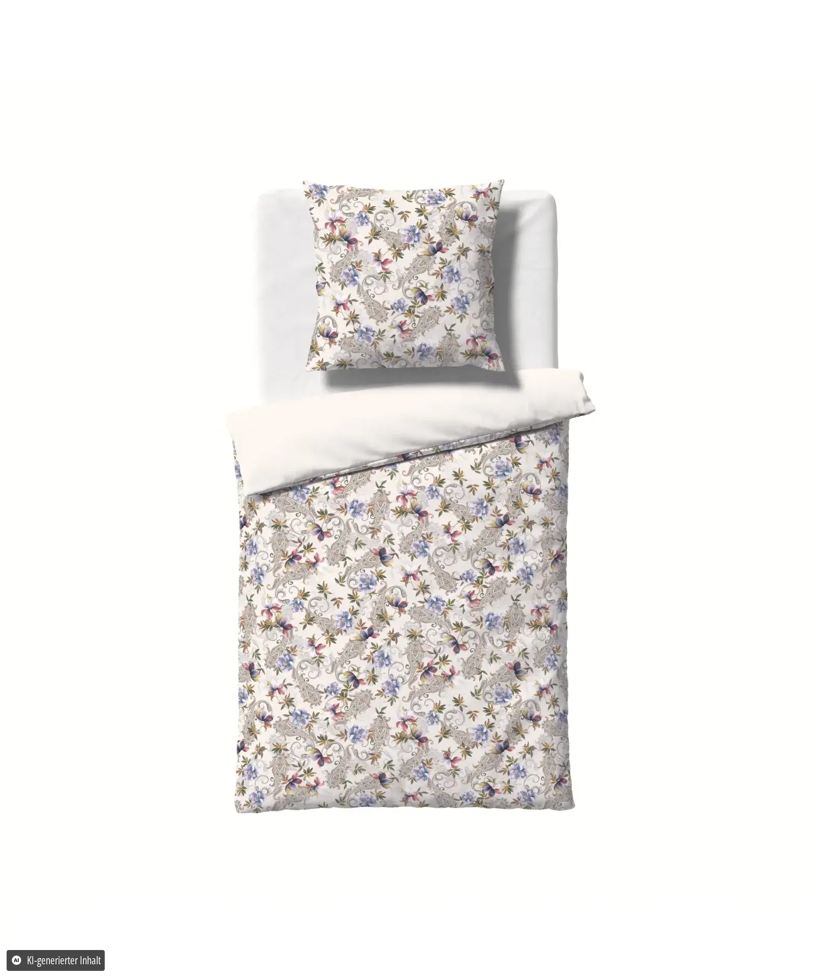 Bed Art S Creme – Freisteller 2