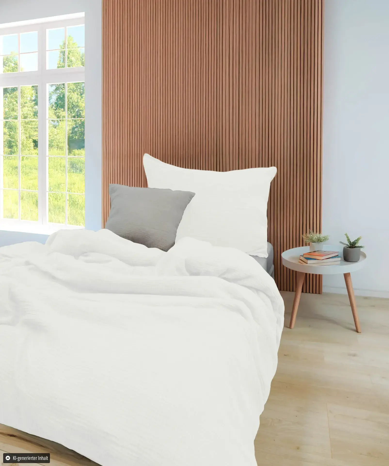Faro Uni Creme – Ambiente 2