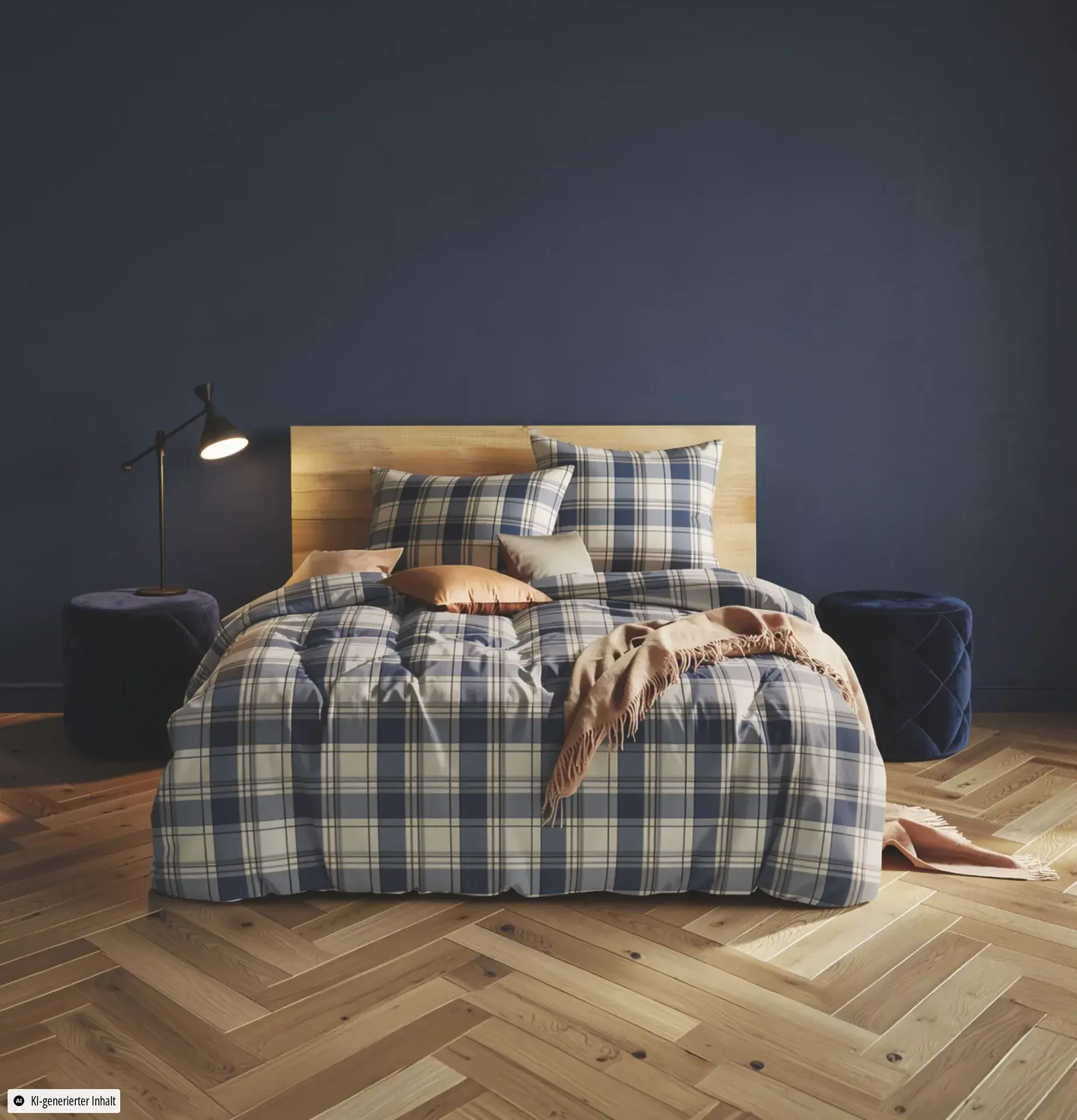 Lech Blau – Ambiente