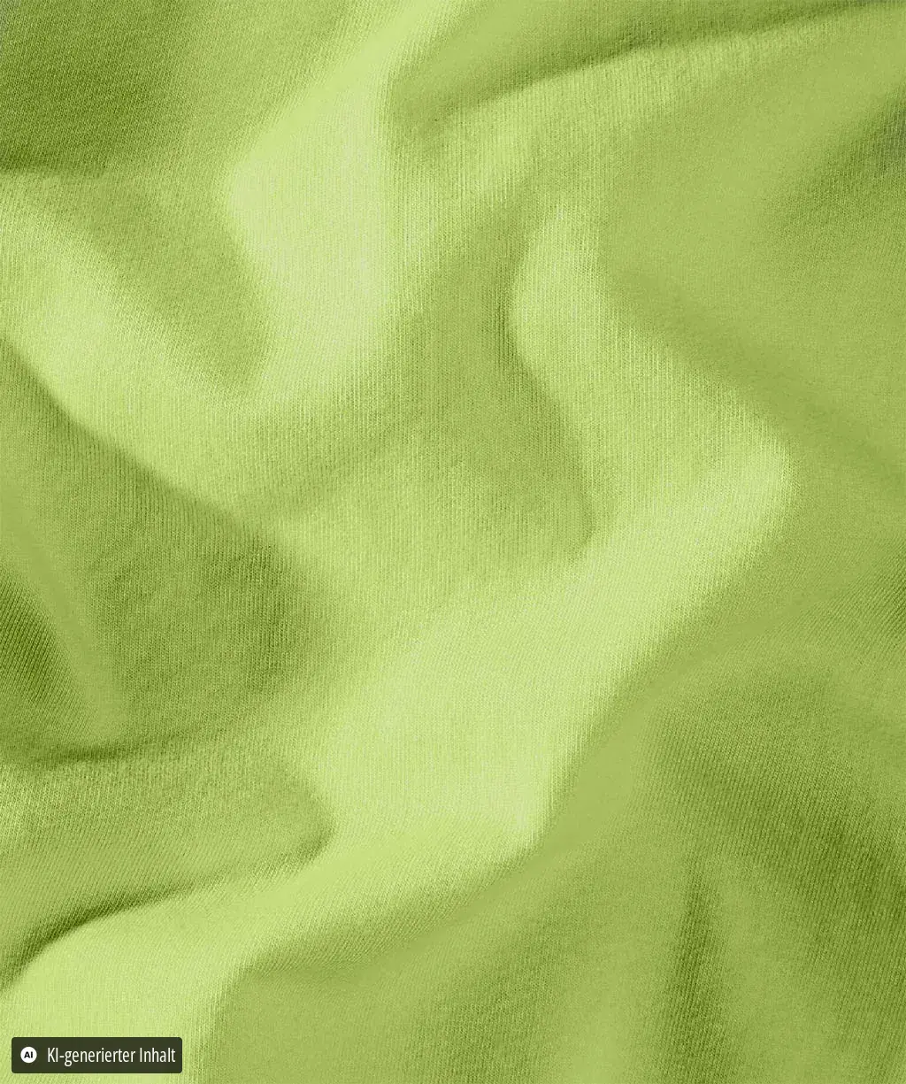 Jenny C Apfelgrün – Material