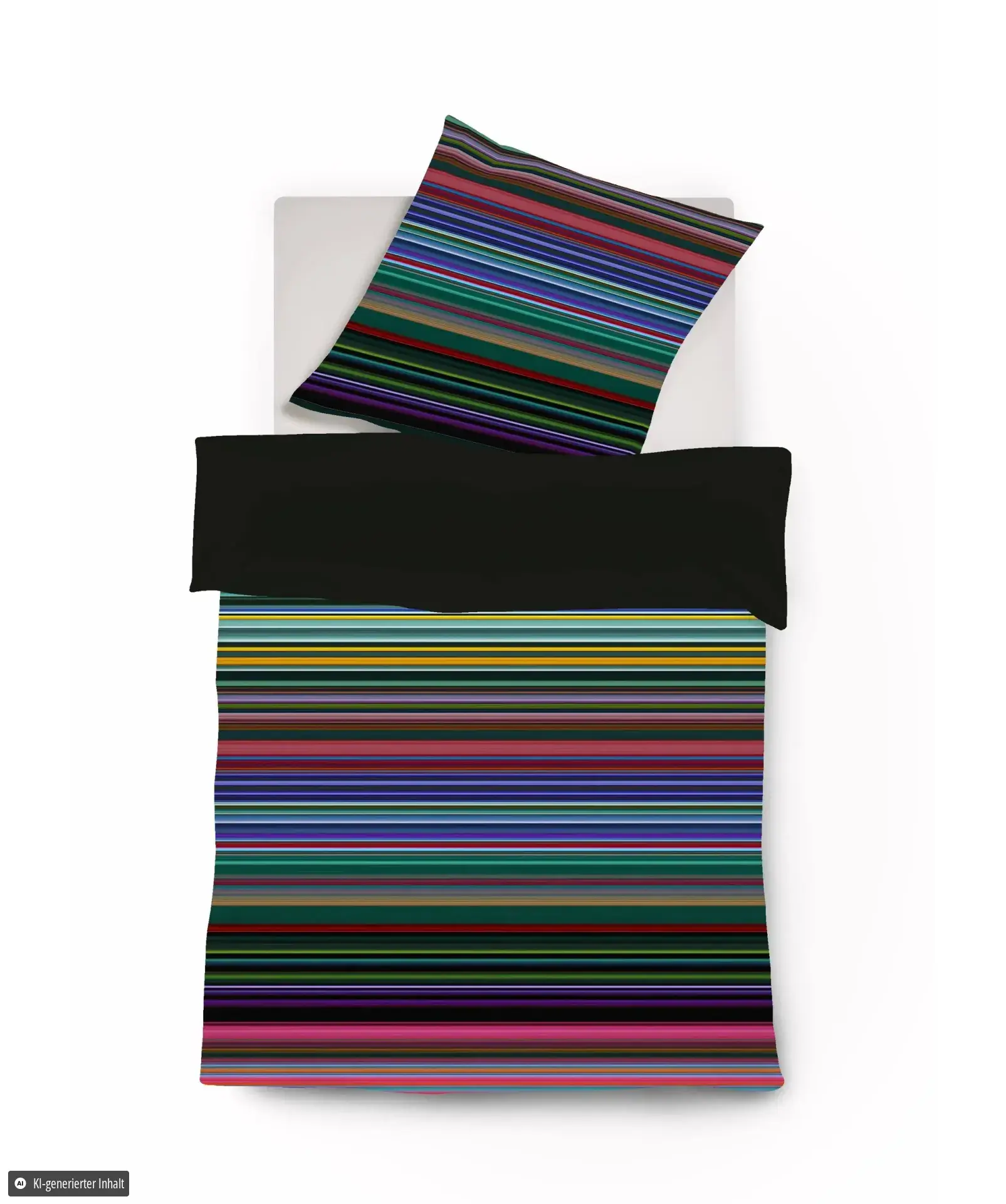 Bed Art S Multicolor – Freisteller