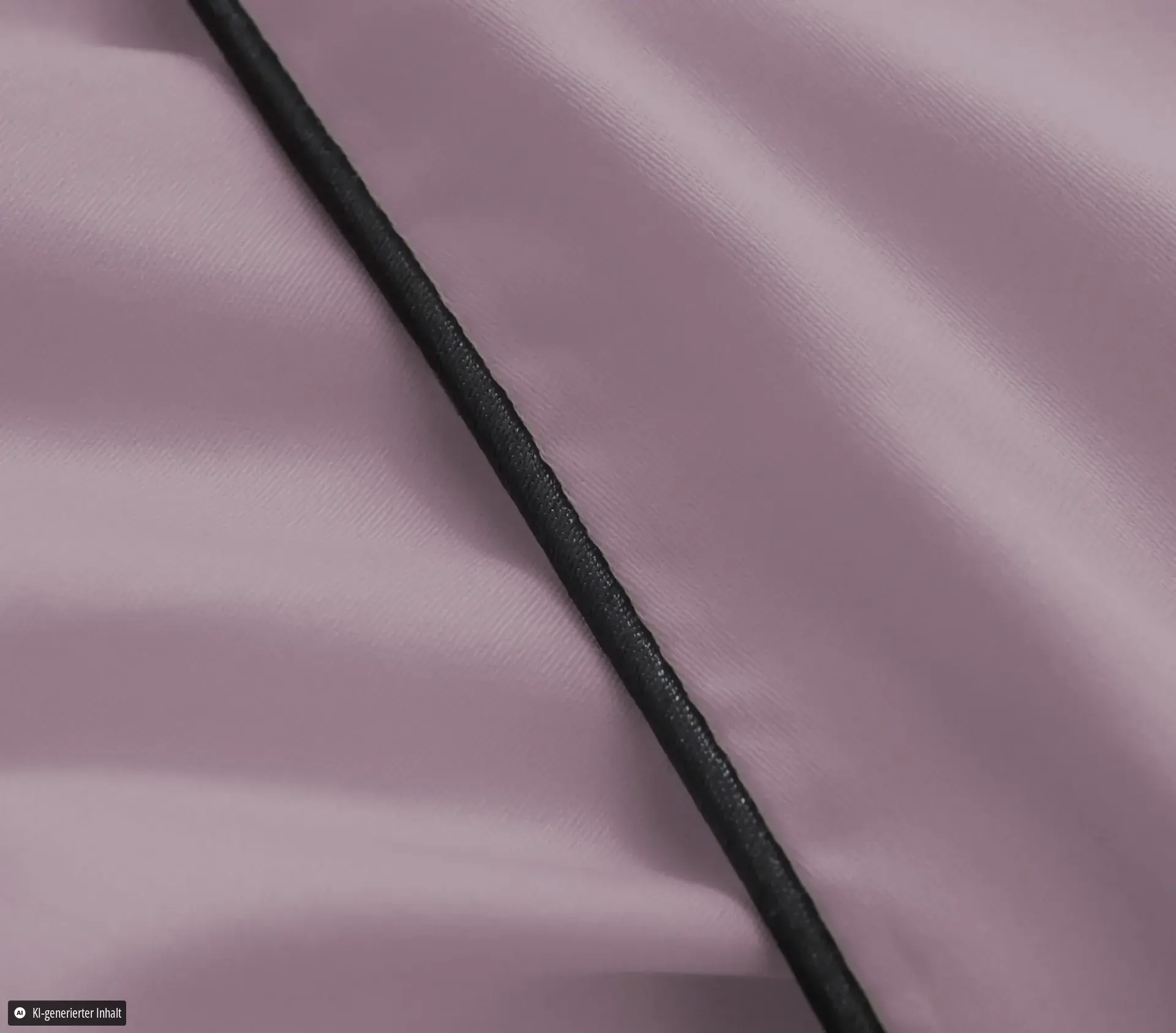 Black Premium Schweizer Satin 8200 Mauve – Material