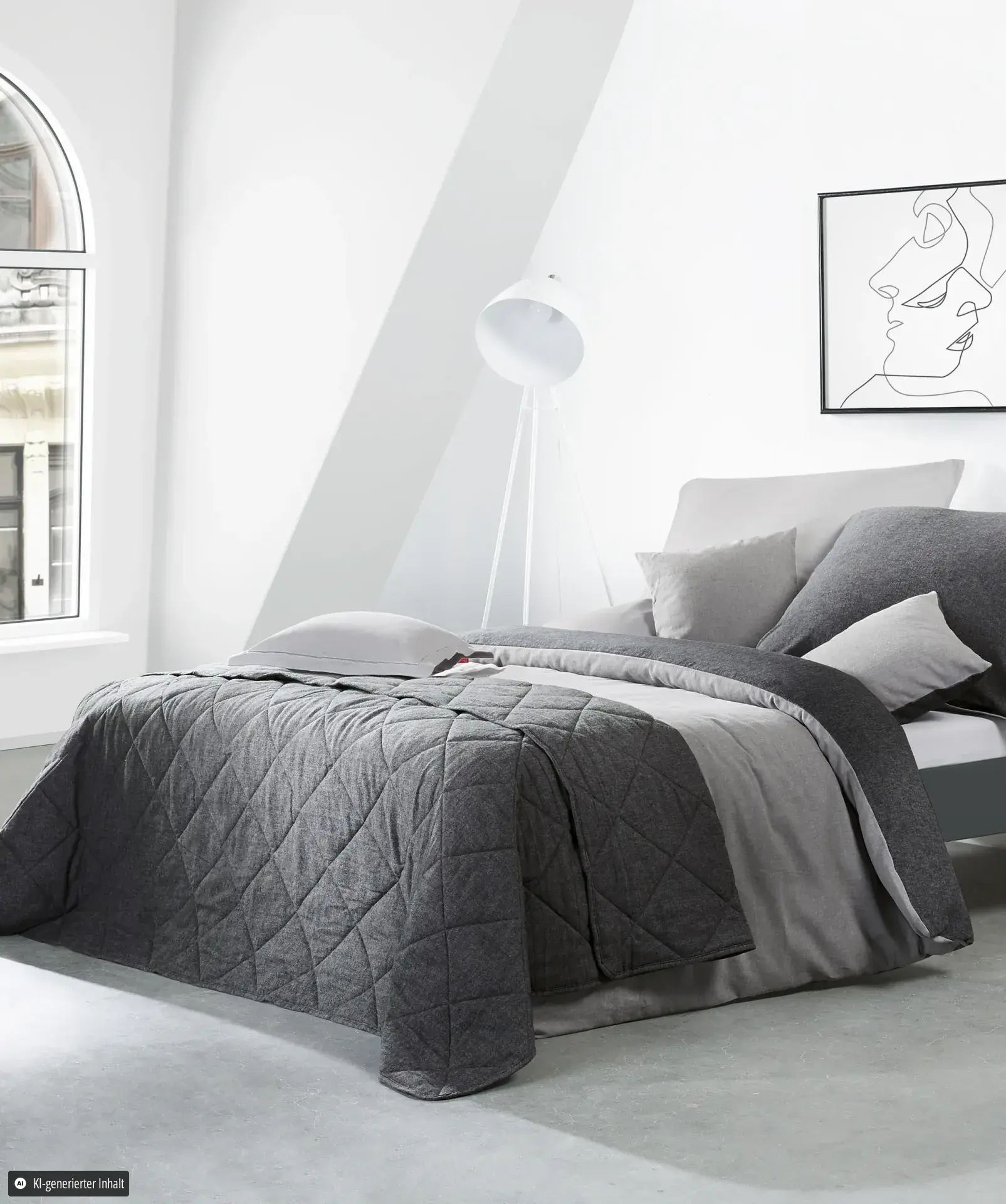 Lech W Anthrazit-Granit – Ambiente 2