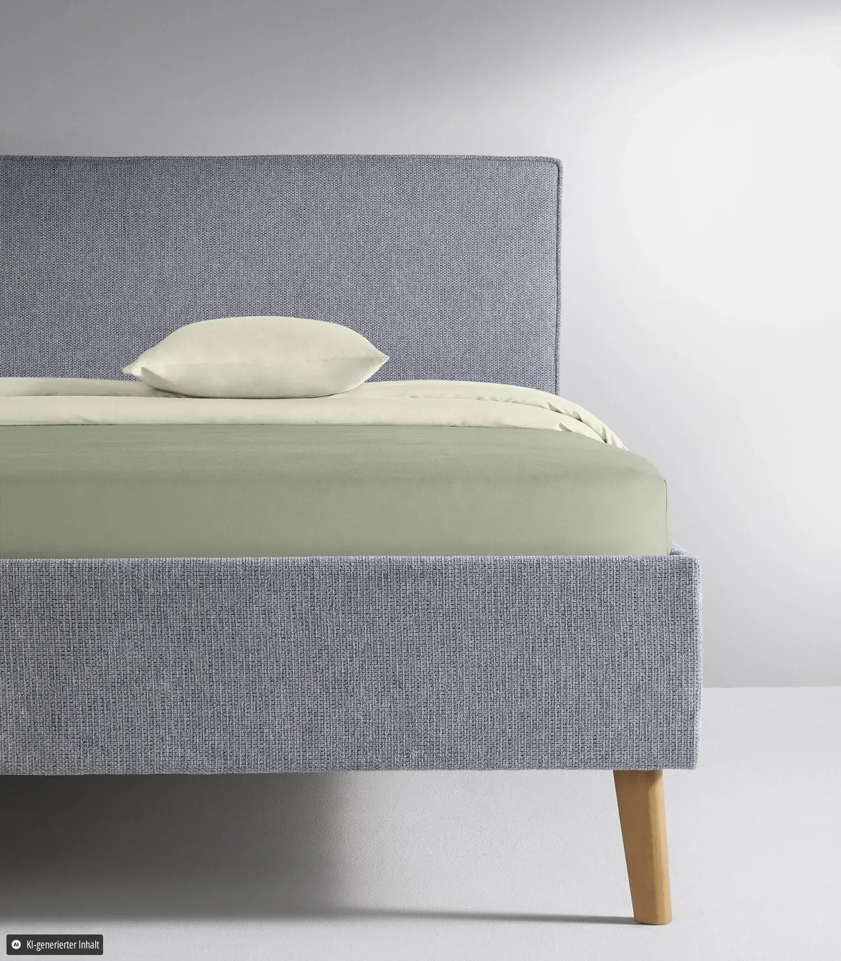 Colours Spannlaken 9100 Jadegrün – Ambiente